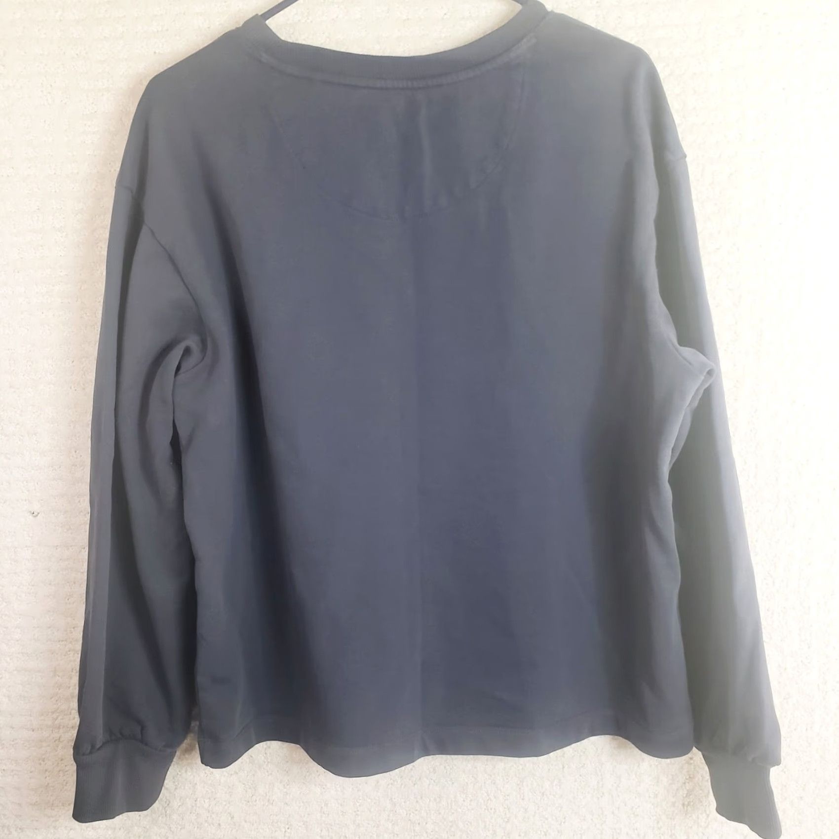Patagonia Patagonia Sweatshirt Mens Medium Pullover Crew Neck Blue 100% Organic Cotton Outdoor Comfort Size US M / EU 48-50 / 2 - 7 Thumbnail