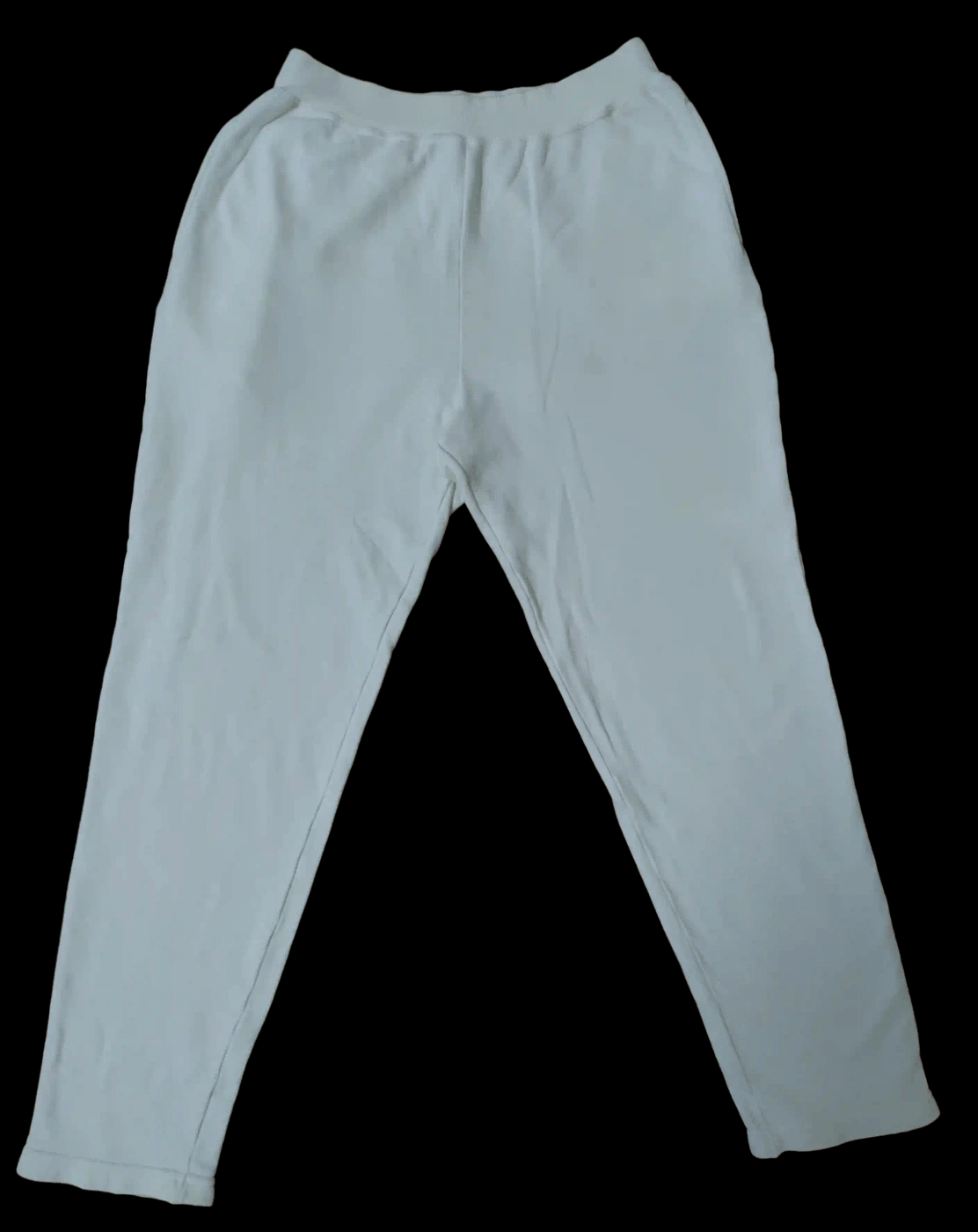 image of Hai Sporting Gear Sweatpant in White, Men's (Size 30)