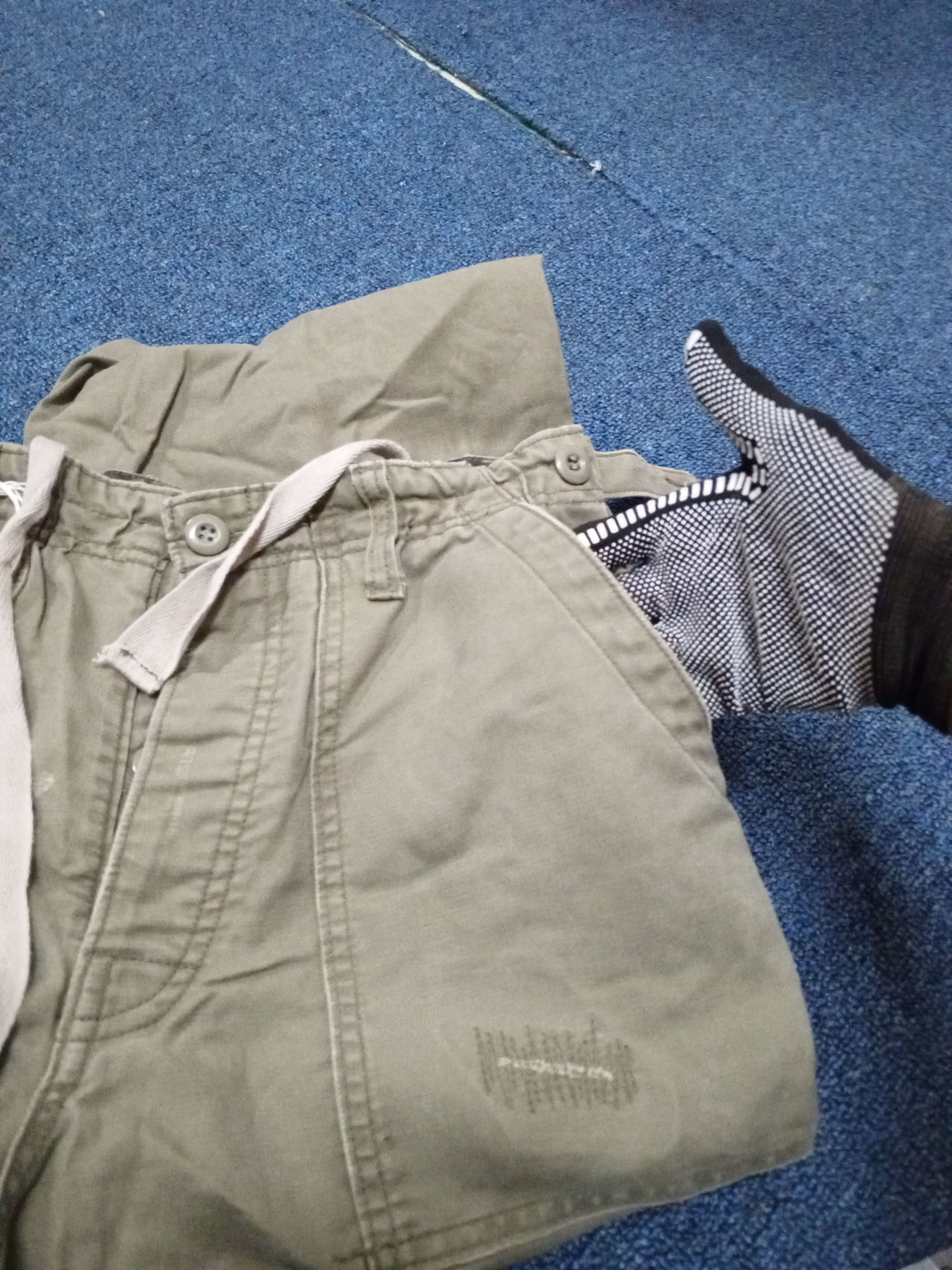 If Six Was Nine × Japanese Brand OVERLAND PANTS JAPAN Size US 31 - 7 Thumbnail