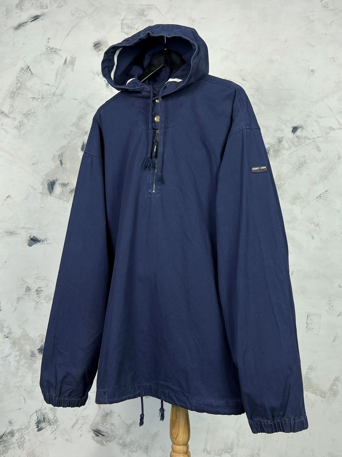 Gant Vinta Gant USA Navigator Anorak Jacket Size XXL Size US XXL / EU 58 / 5 - 3 Thumbnail