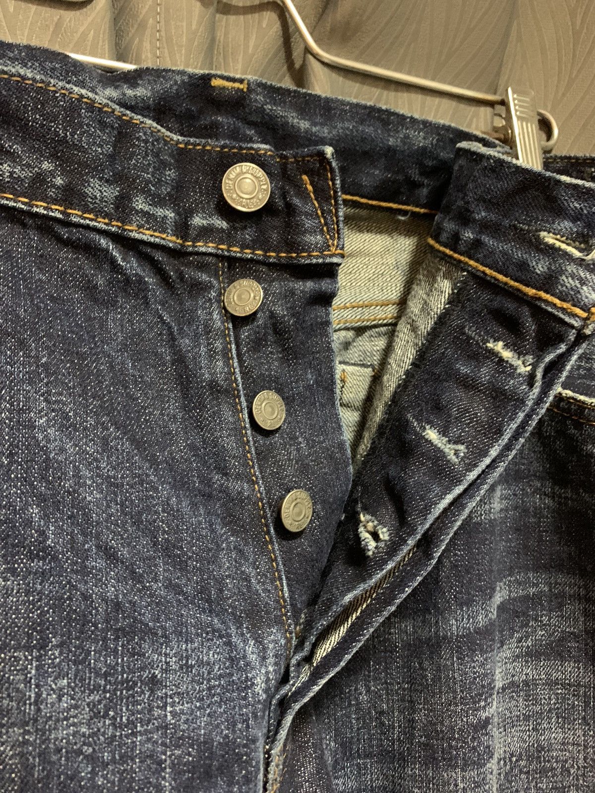 Denim & Supply Ralph Lauren × Polo Ralph Lauren Slim Fit Denim & Supply RL denim selvedge Size US 42 / EU 58 - 8 Thumbnail