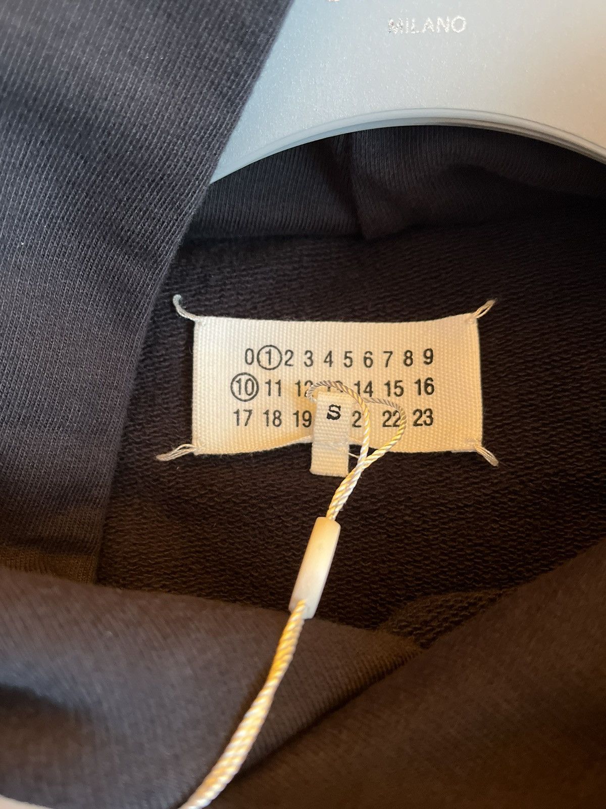 Maison Margiela Maison margiela hoodie Size US L / EU 52-54 / 3 - 4 Thumbnail