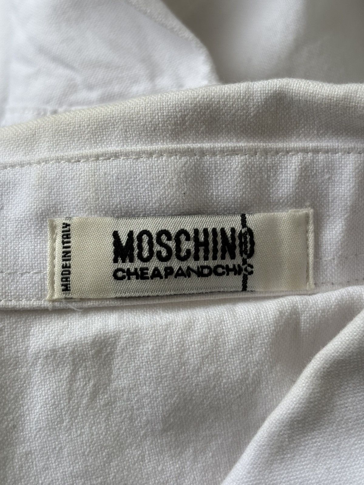 Jeremy Scott Moschino era Shirt Size US L / EU 52-54 / 3 - 6 Thumbnail