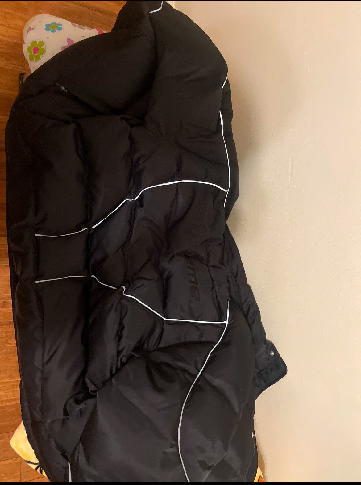 Jordan Brand × Supreme Jordan x Supreme puffer jacket Size US L / EU 52-54 / 3 - 1 Thumbnail