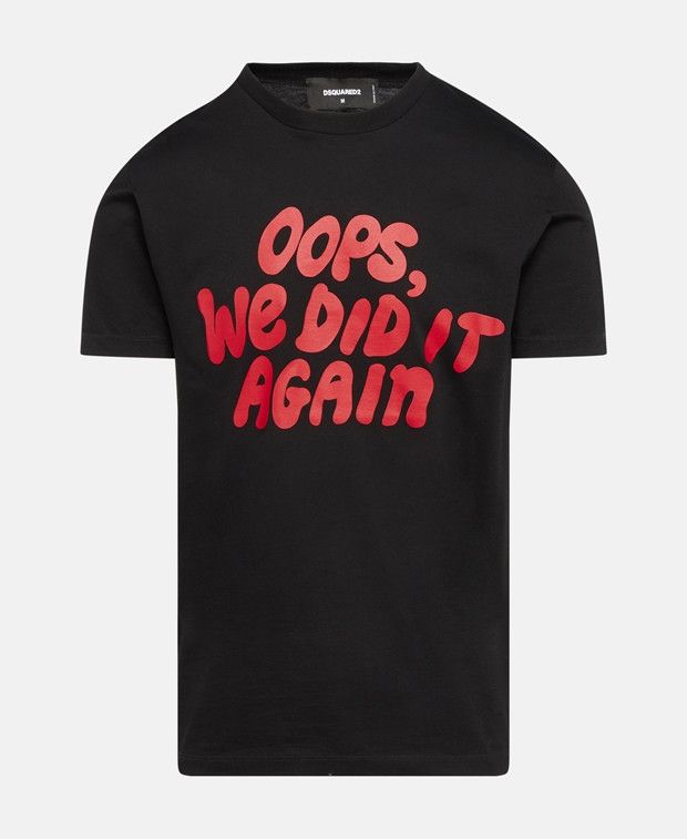 Dsquared2 T-shirt Size US M / EU 48-50 / 2 - 1 Preview