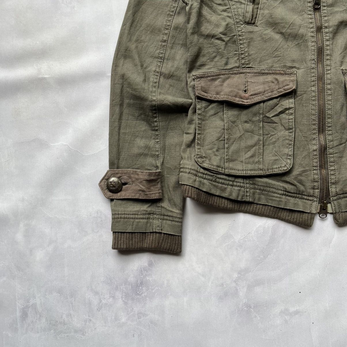 If Six Was Nine Bono Jacket Lgb Style By Back Number Size US S / EU 44-46 / 1 - 3 Thumbnail