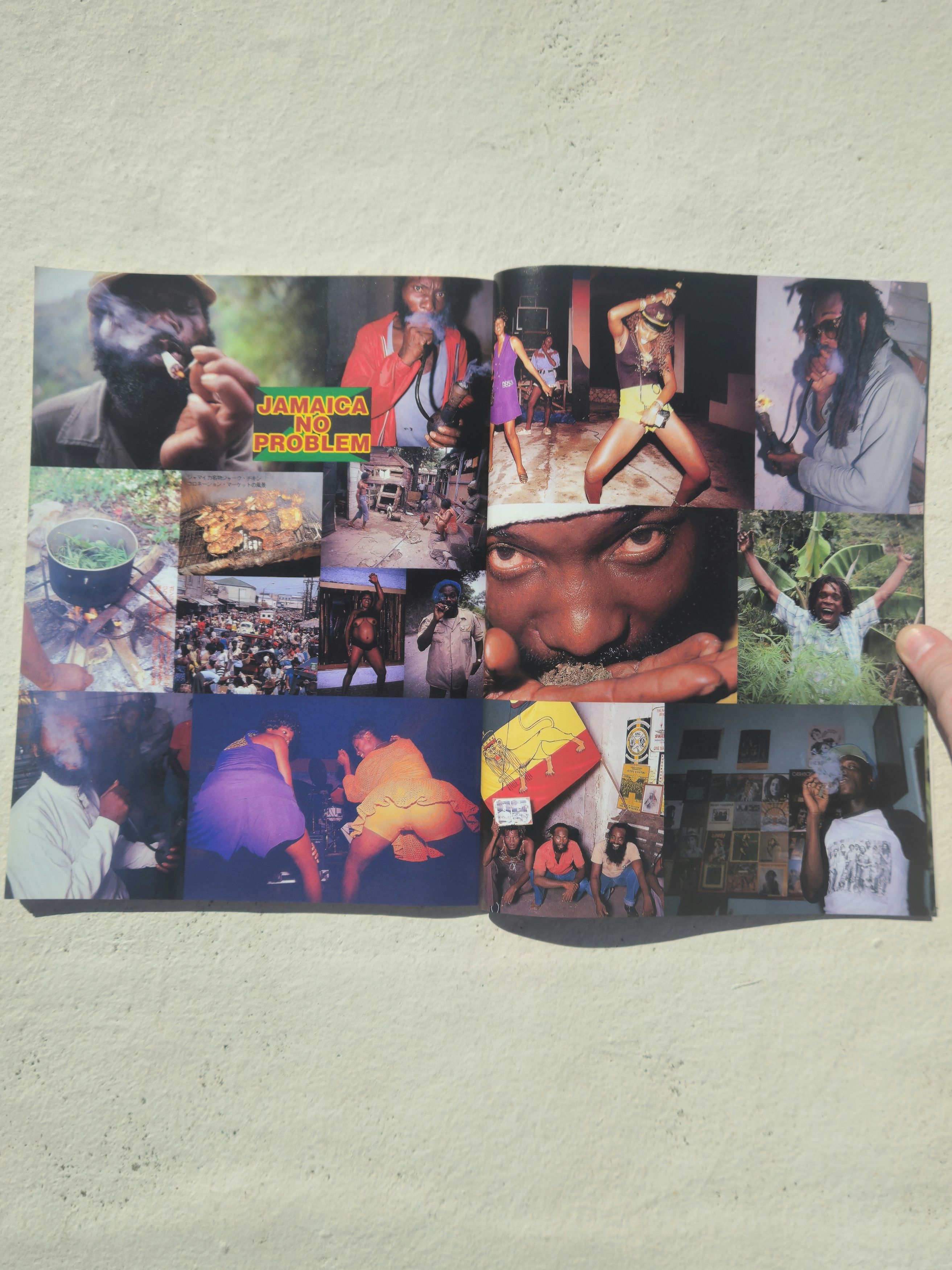 Other BURST Magazine 2000 Set (July and August) Size ONE SIZE - 5 Thumbnail