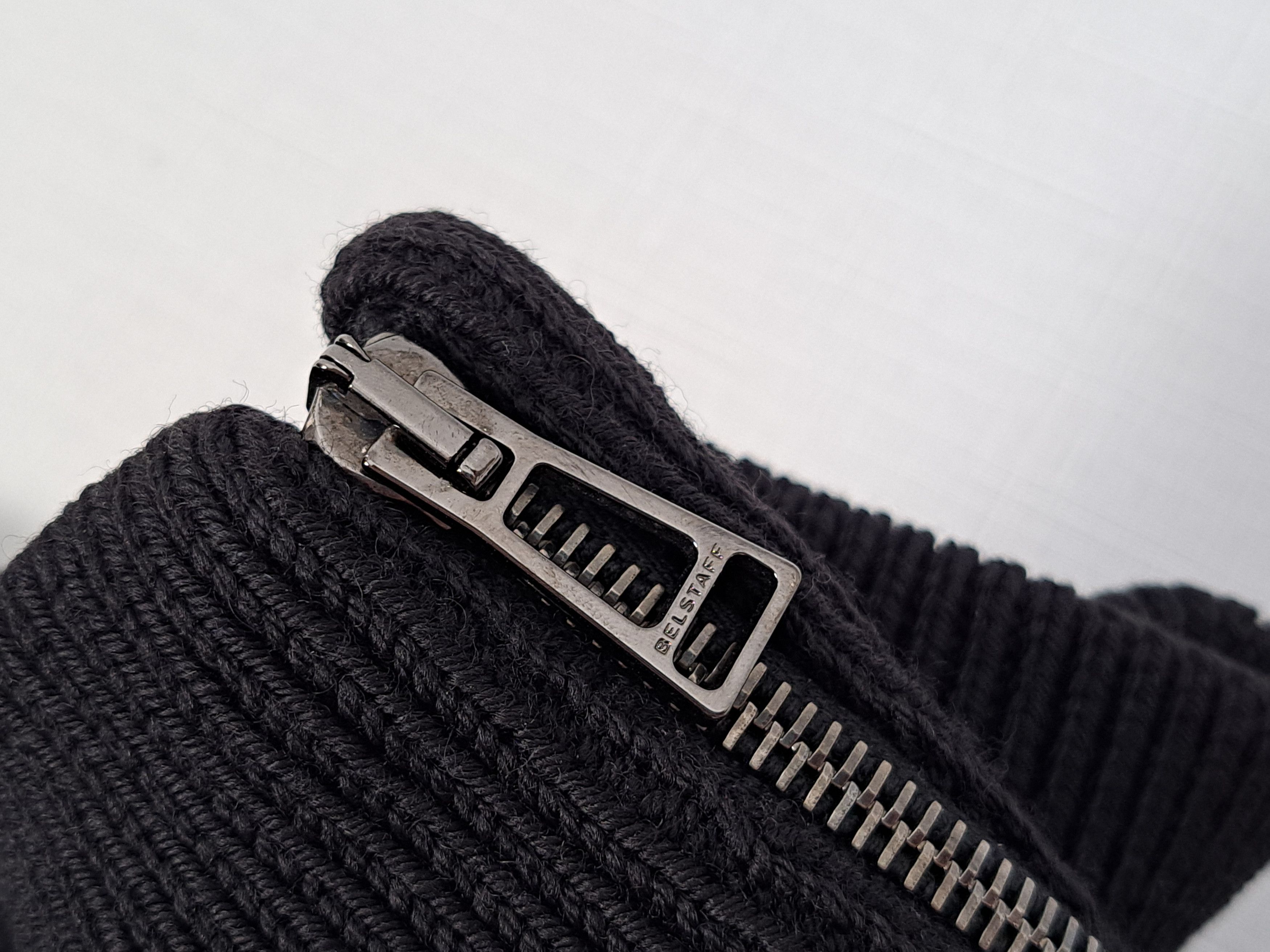 Belstaff BELSTAFF cropped wool sweater. Made in Italy Size XS / US 0-2 / IT 36-38 - 9 Thumbnail