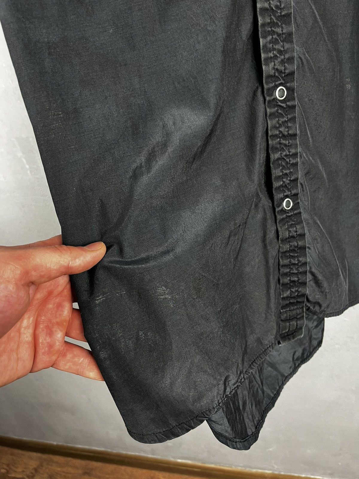 Designer × Diesel Diesel shirt avant garde vintage Size US XL / EU 56 / 4 - 6 Thumbnail