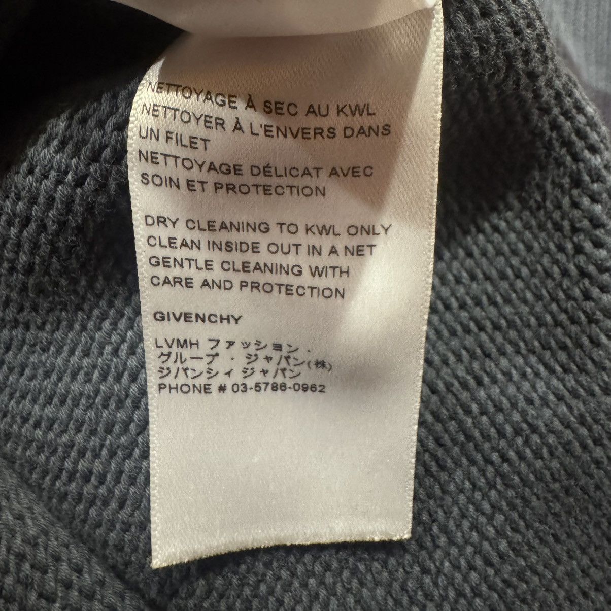 Givenchy Givenchy SS22, 4G logo sweater (retail $1200) Size US M / EU 48-50 / 2 - 7 Thumbnail