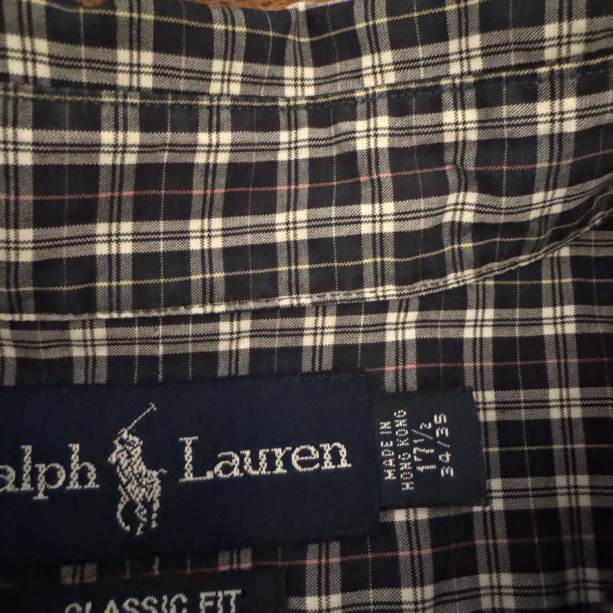 Ralph Lauren Ralph Lauren Button Down Men’s Shirt Blue Label 17.5 34-35 Size US L / EU 52-54 / 3 - 4 Thumbnail