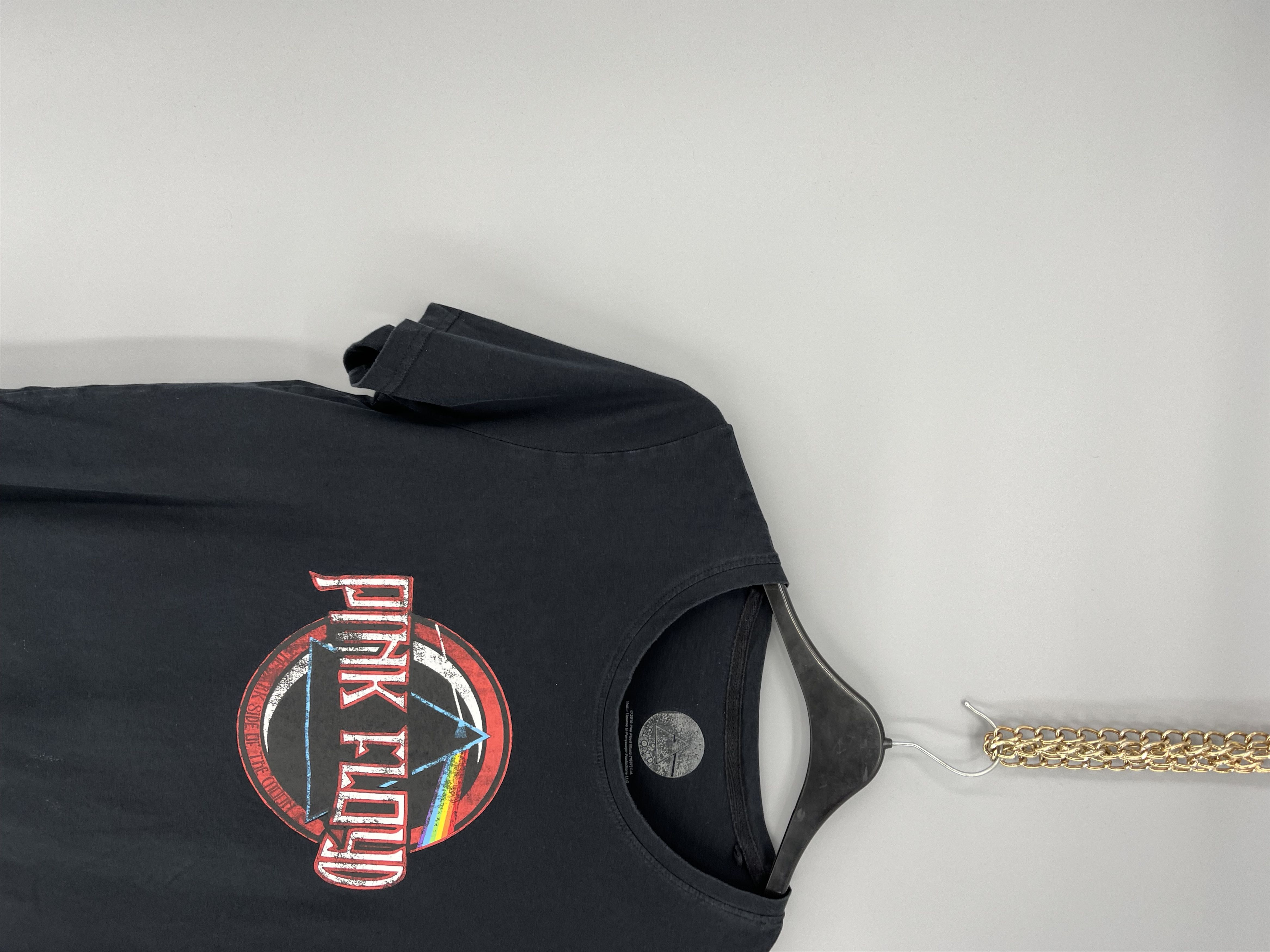 Band Tees × Pink Floyd Y2k Pink Floyd music 2019 band tee Size US M / EU 48-50 / 2 - 5 Thumbnail