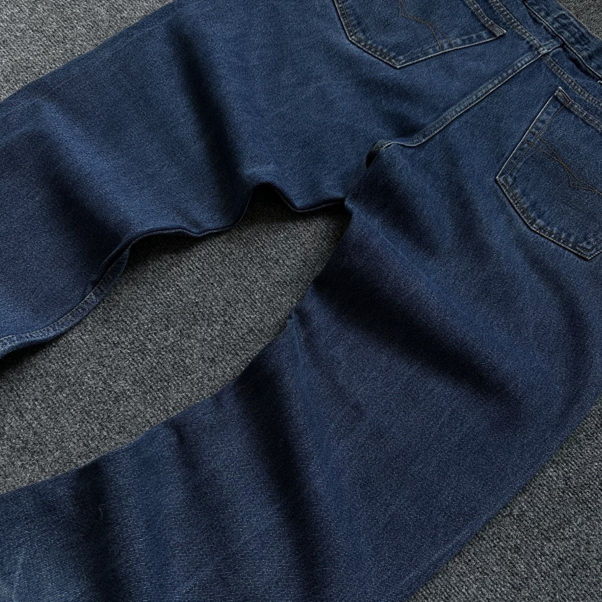Number (N)ine VTG Mans Jeans Blue Harbour Denim W38xL29 00s USA Size US 38 / EU 54 - 8 Thumbnail