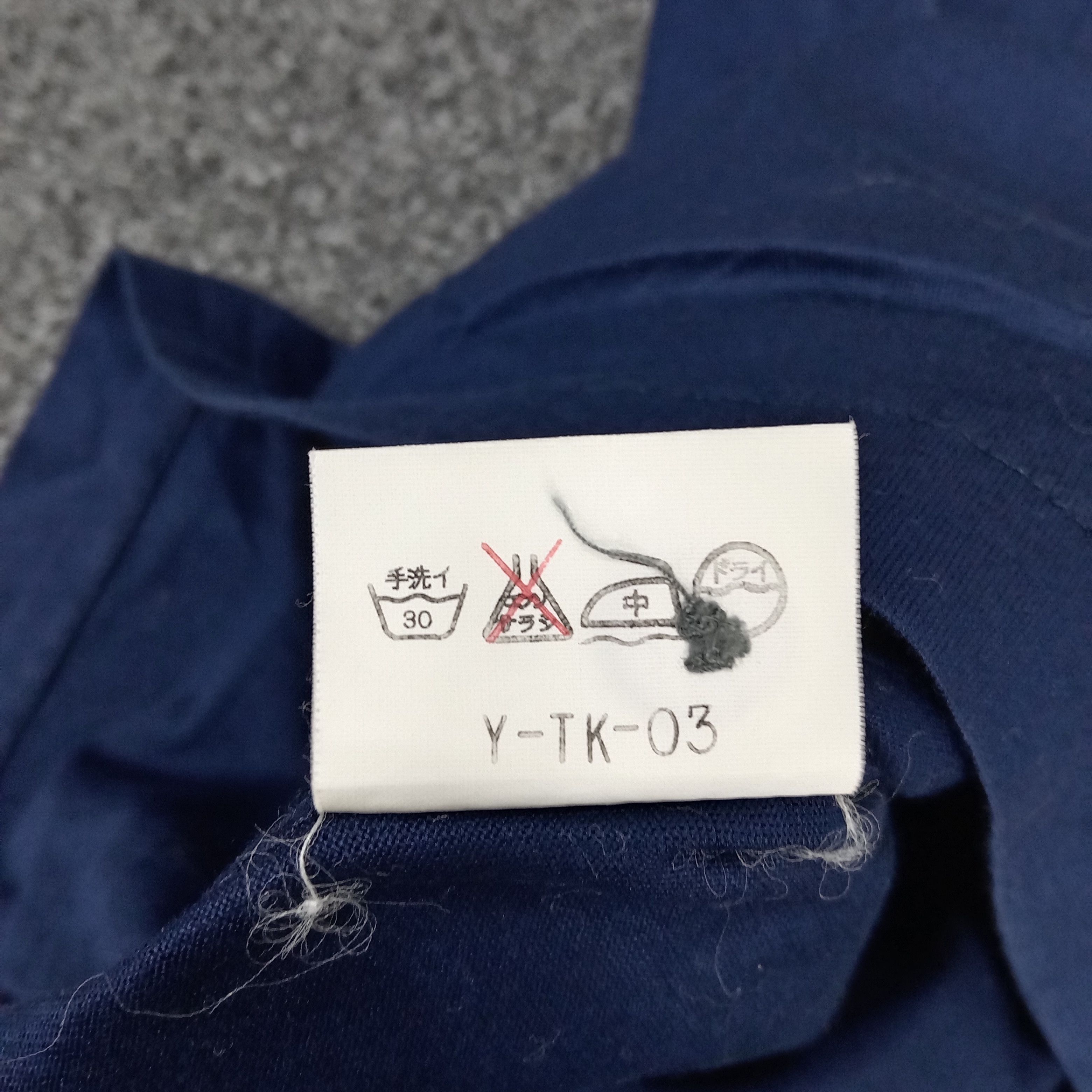Christian Dior Monsieur × Vintage Christian Dior Sports Pocket Logo Polo Shirt Size US M / EU 48-50 / 2 - 9 Thumbnail