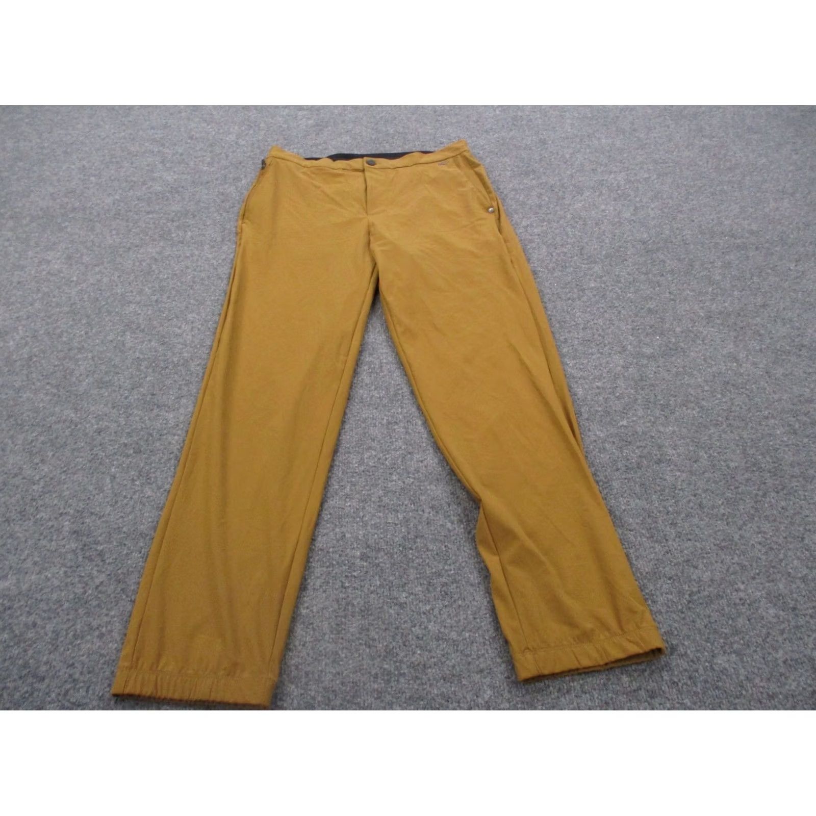 Vuori Vuori Pants Mens Chino Straight 32 Brown Regular Waist 32 Inseam 30 Size US 32 / EU 48 - 2 Thumbnail