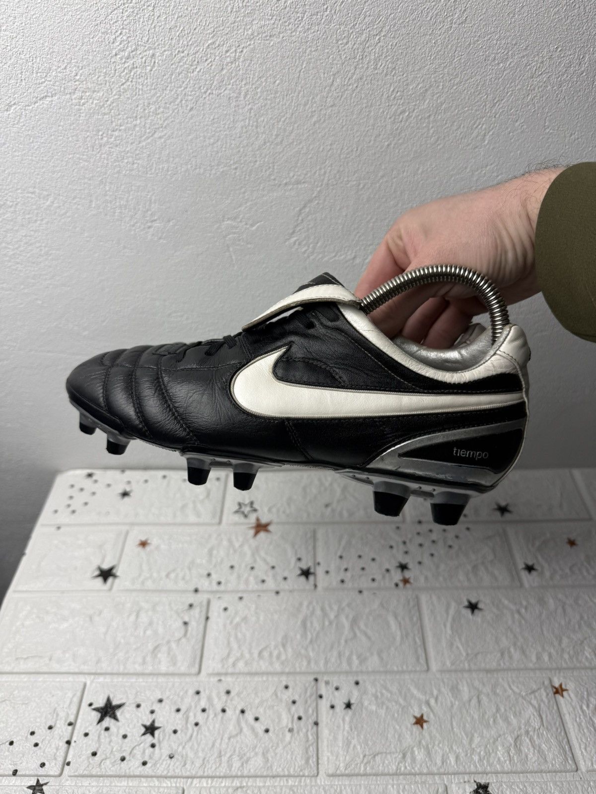 Nike Nike Air Zoom Tiempo Legend II FG Elite US7.5 UK6.5 EUR40.5 Size US 7.5 / EU 40-41 - 2 Thumbnail