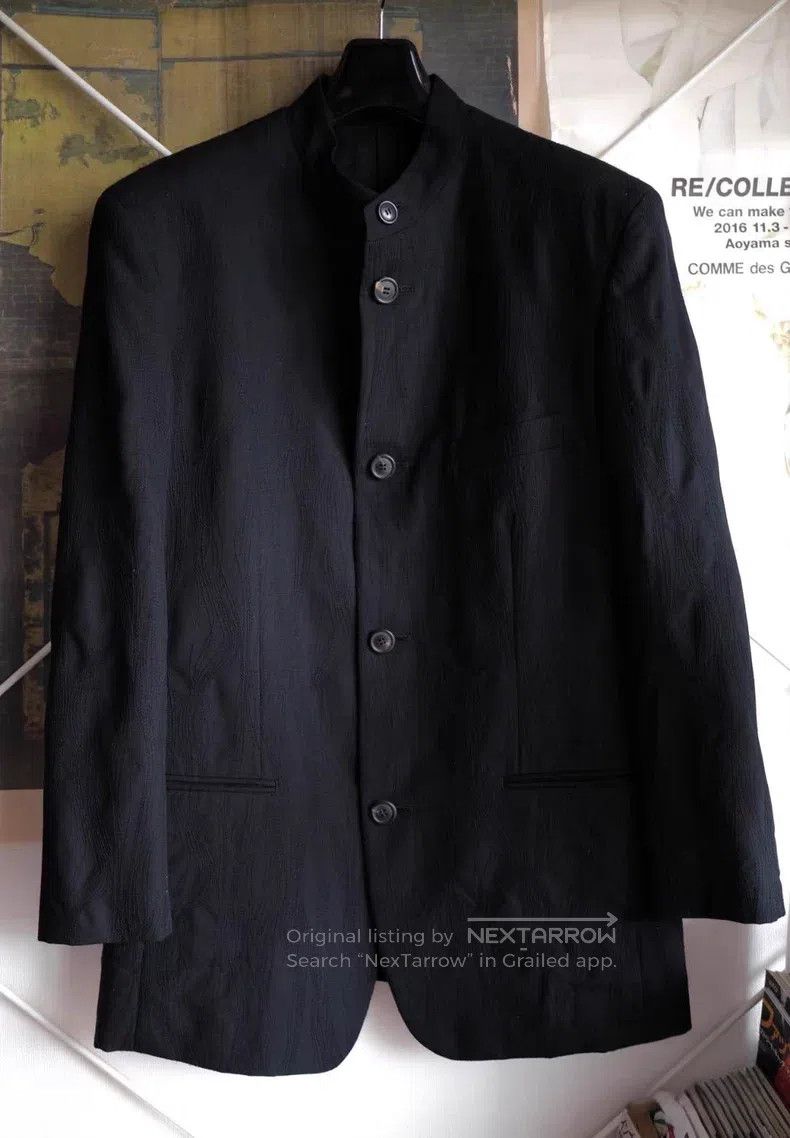 Issey Miyake Issey Miyake Sashiko Jacket Size M / US 6-8 / IT 42-44 - 1 Thumbnail