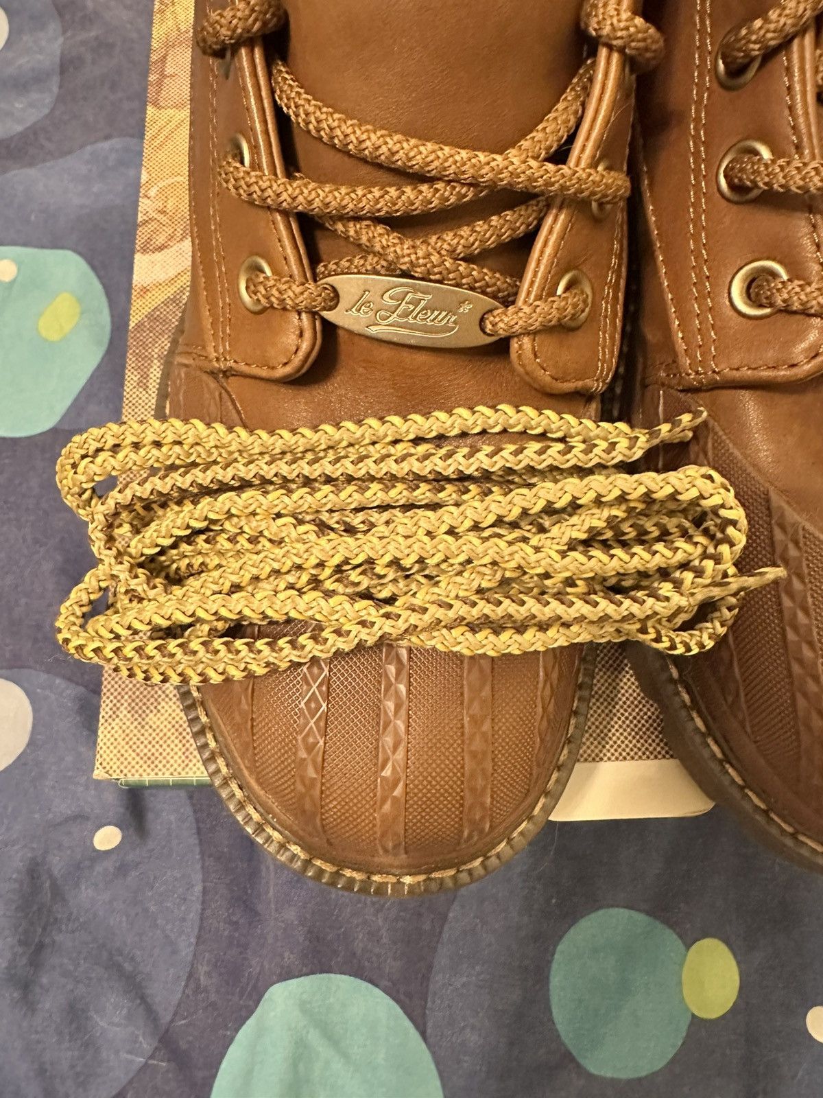 Converse × Golf le Fleur Converse Golf Le Fleur 1908 Bronco Boot Size US 8.5 / EU 41-42 - 12 Thumbnail