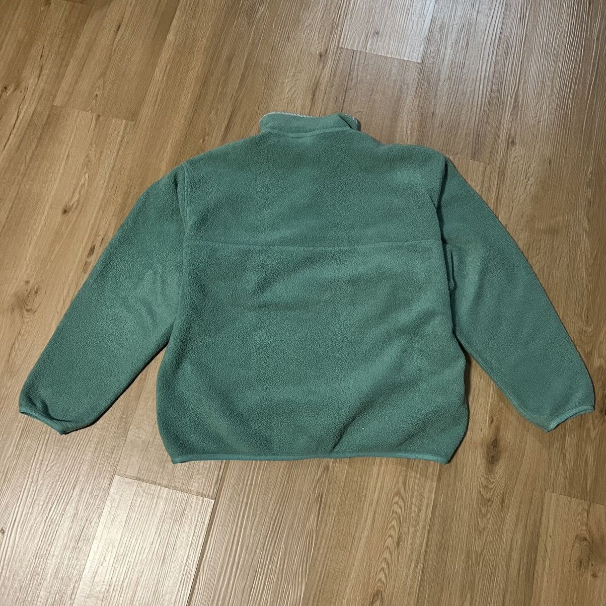 Patagonia Patagonia Snap T Fleece - Mint Green Size US M / EU 48-50 / 2 - 7 Thumbnail