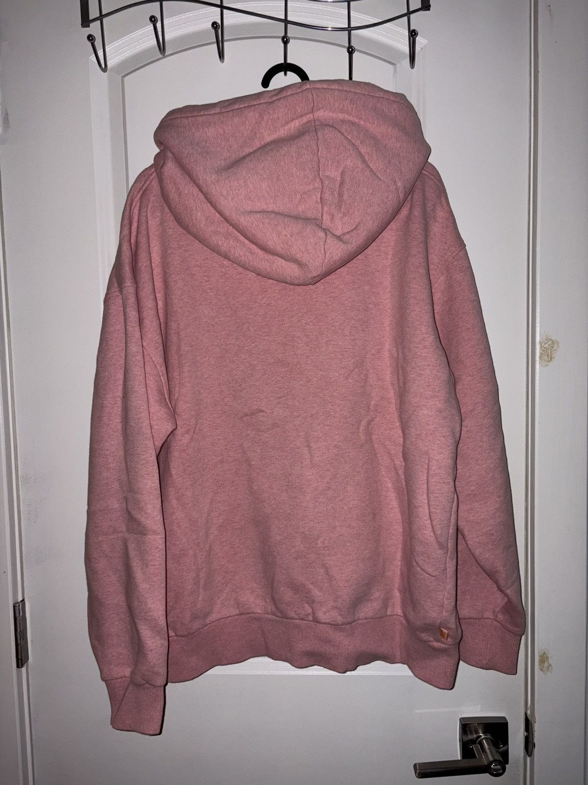 Acne Studios Acne Studio Hoodie Pink Size M / US 6-8 / IT 42-44 - 2 Thumbnail