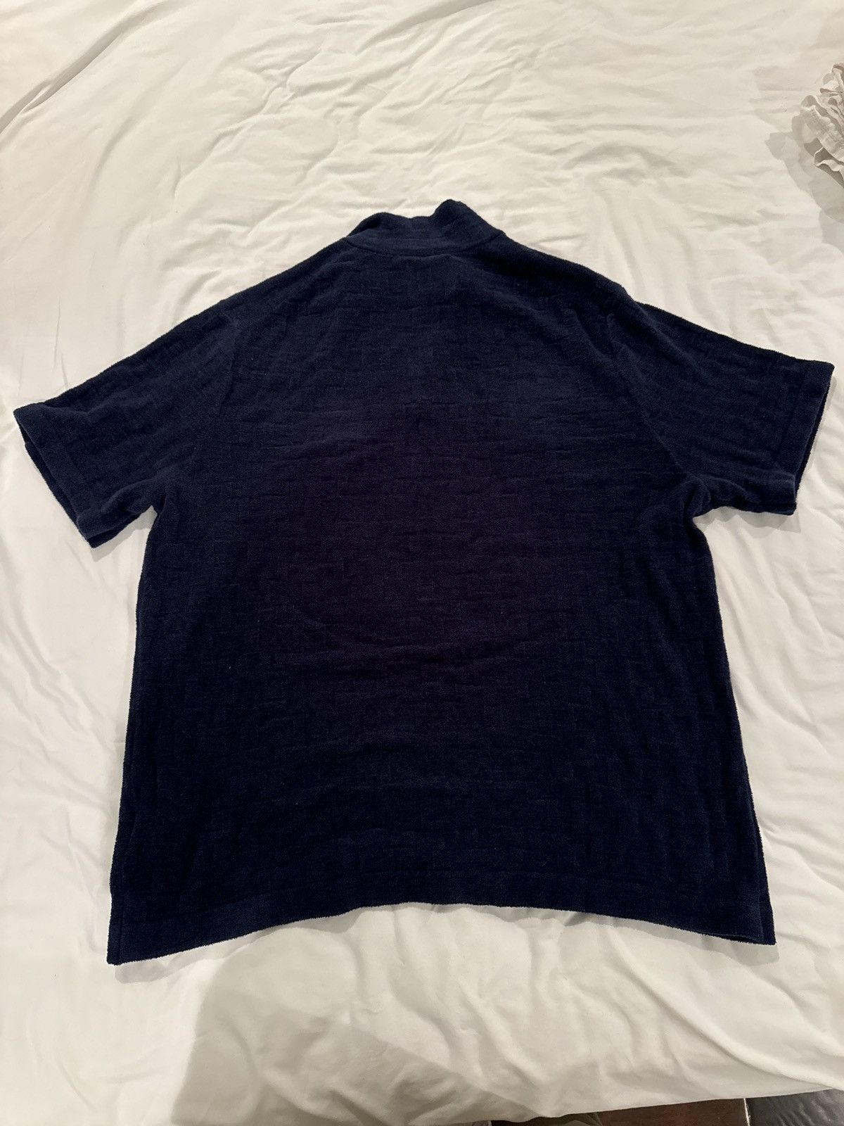 Abercrombie & Fitch Soft Abercrombie & Fitch collared shirt Size US M / EU 48-50 / 2 - 2 Thumbnail