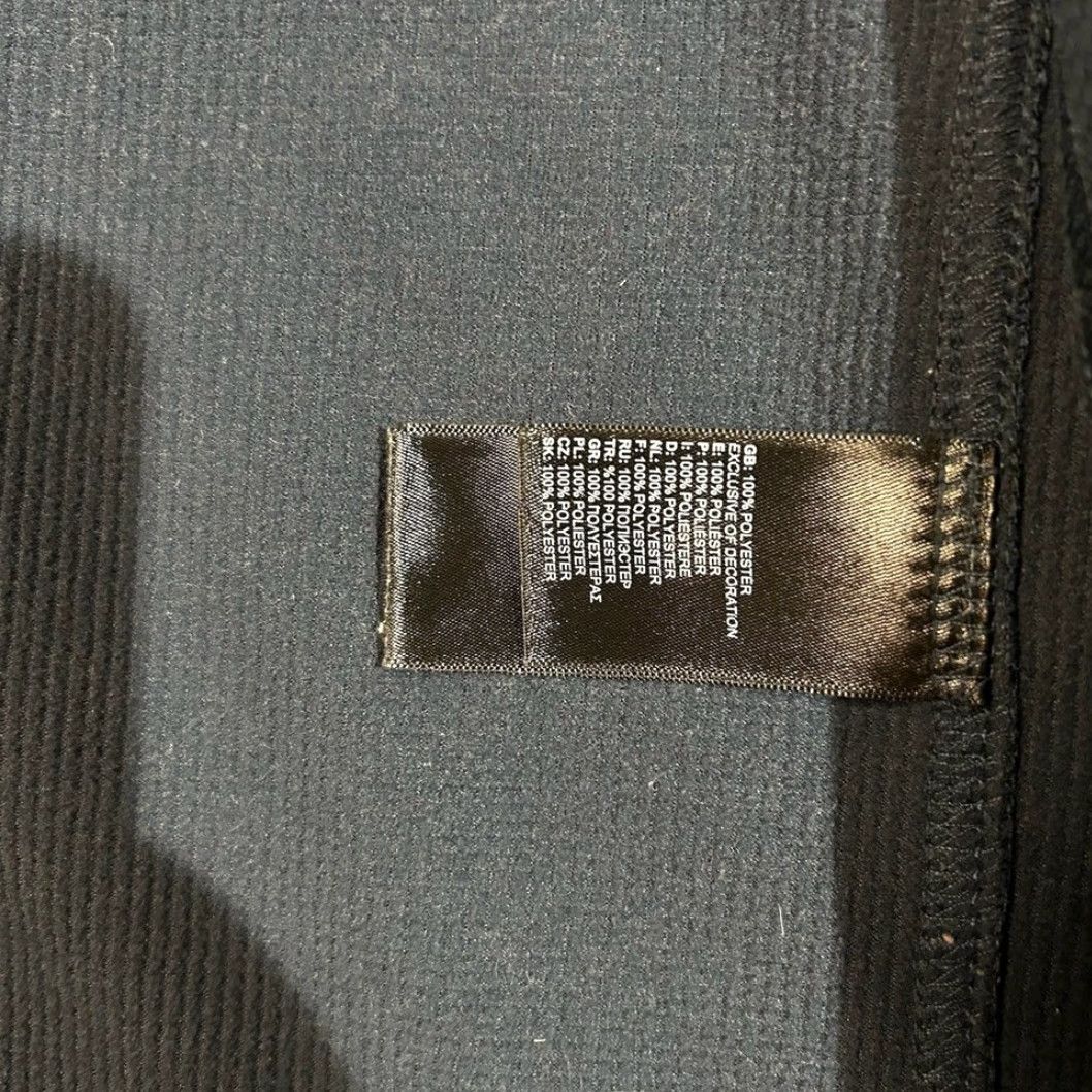 The North Face The North Face Vest Blue Full Zip Zip Pocket Men L Regular Size Large Size US L / EU 52-54 / 3 - 6 Thumbnail