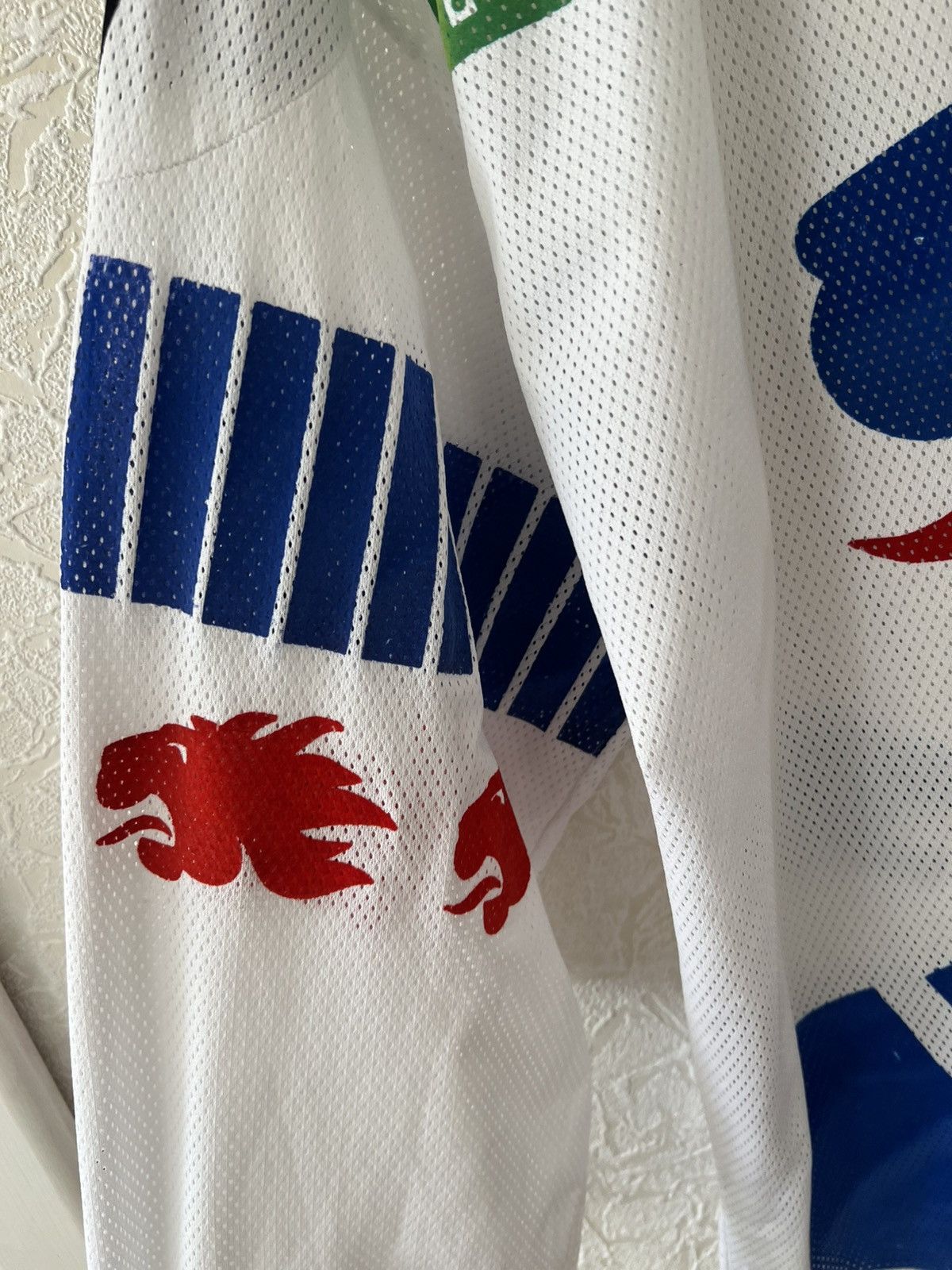 Vintage Vintage Luzern 90s Ice Hockey jersey shirt trikot swiss XL Size US XL / EU 56 / 4 - 8 Thumbnail