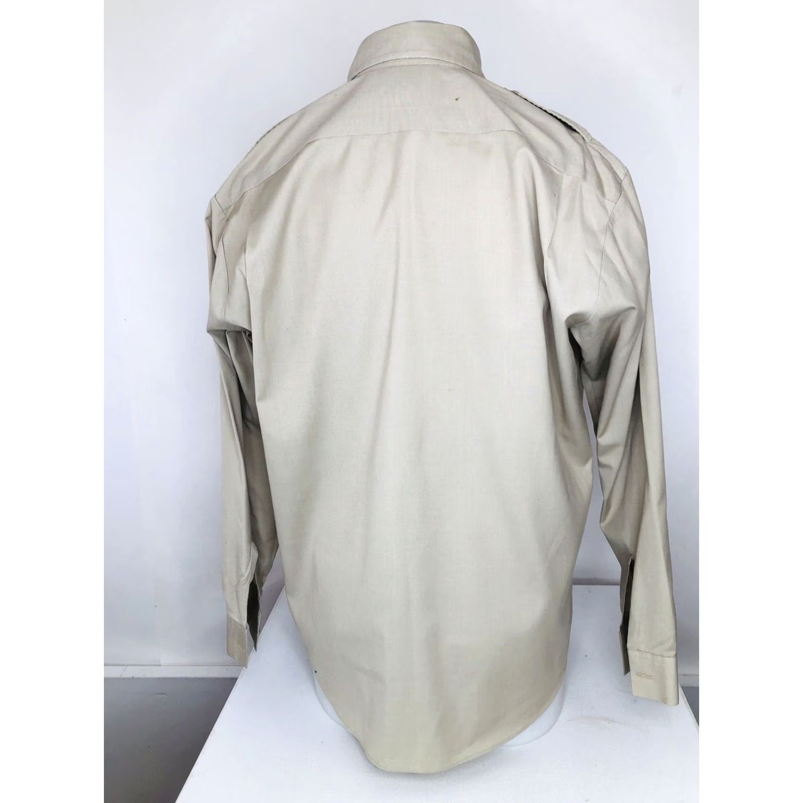 Epaulet VINTAGE DUXBAK Embroidered Duck Hunting Epaulet Mens Lg Shirt Size US L / EU 52-54 / 3 - 5 Thumbnail