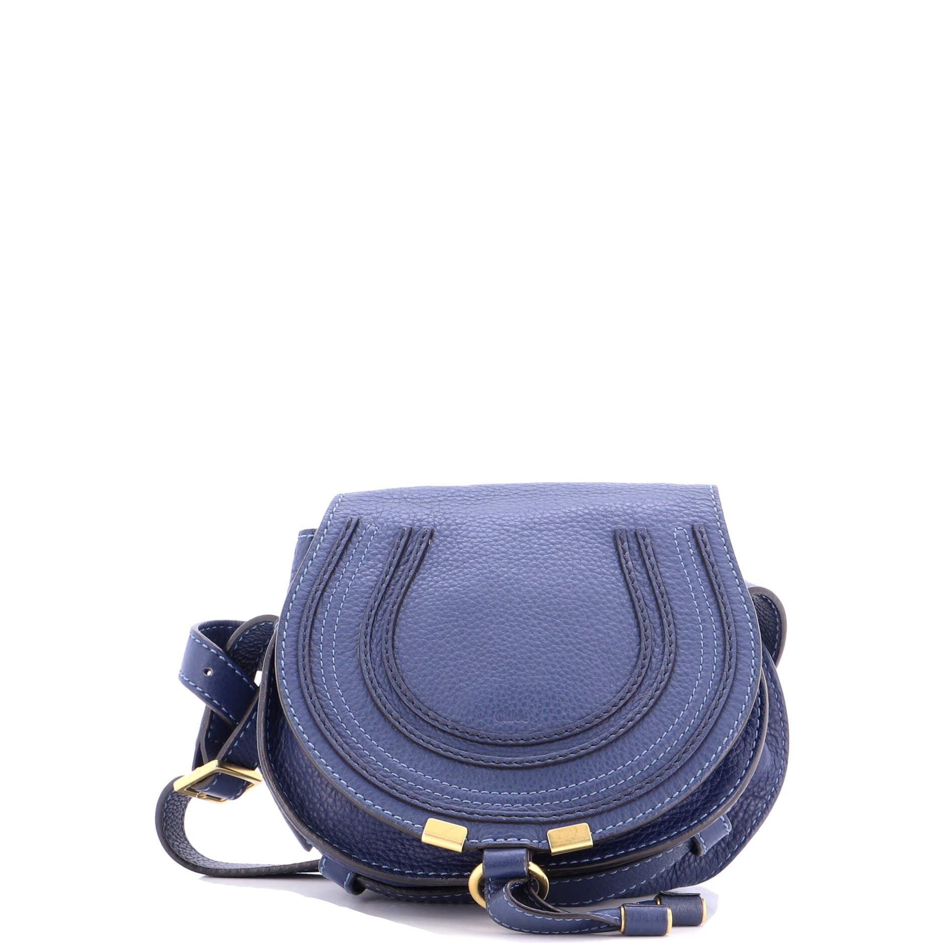 Chloe Marcie Crossbody Bag Size ONE SIZE - 1 Thumbnail