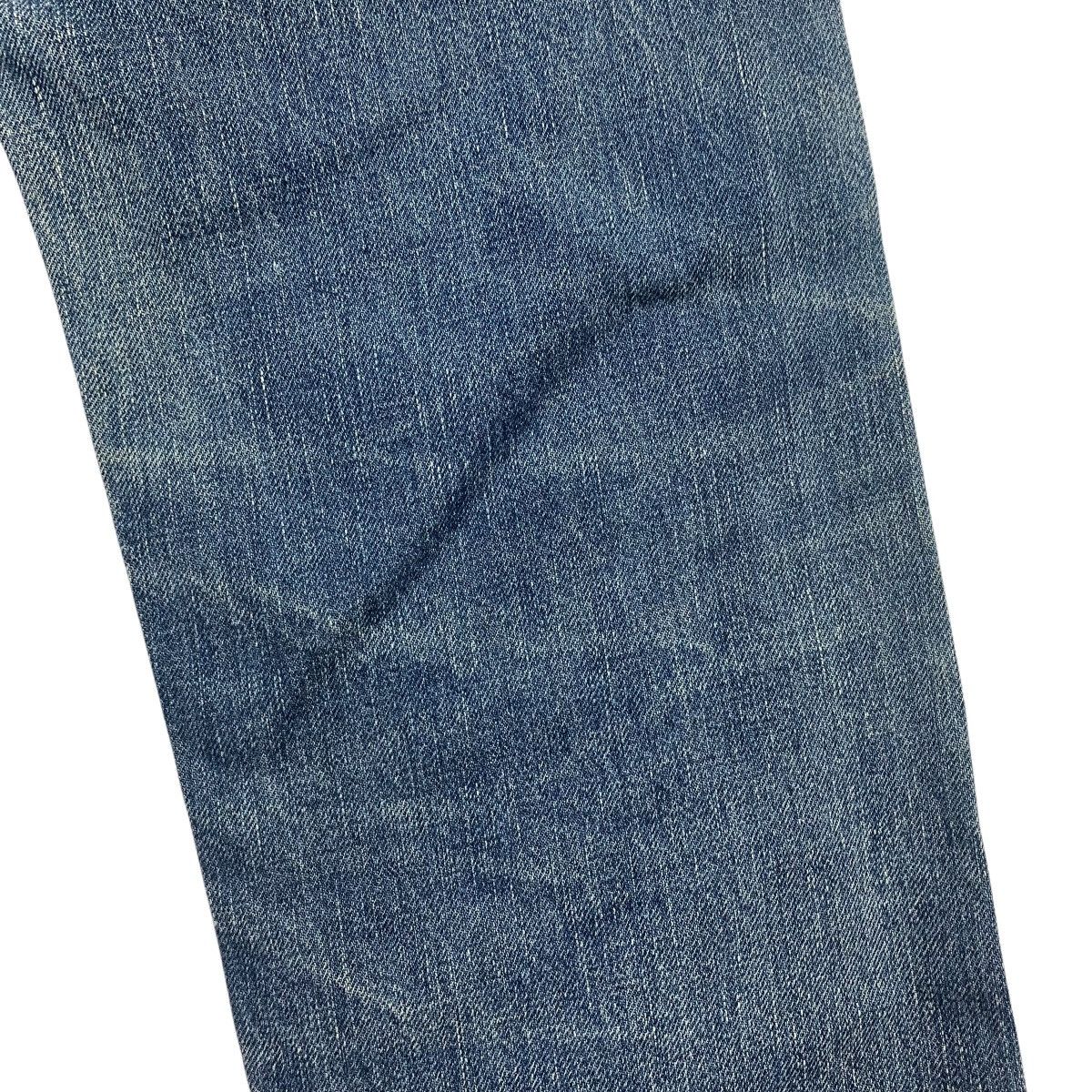 Evisu × Japanese Brand Vintage EVIS LOT 02 selvedge jeans Size US 26 / EU 42 - 18 Thumbnail