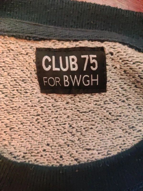 Club 75 Sweatshirt Club 75 for BWGH Size US XL / EU 56 / 4 - 3 Thumbnail