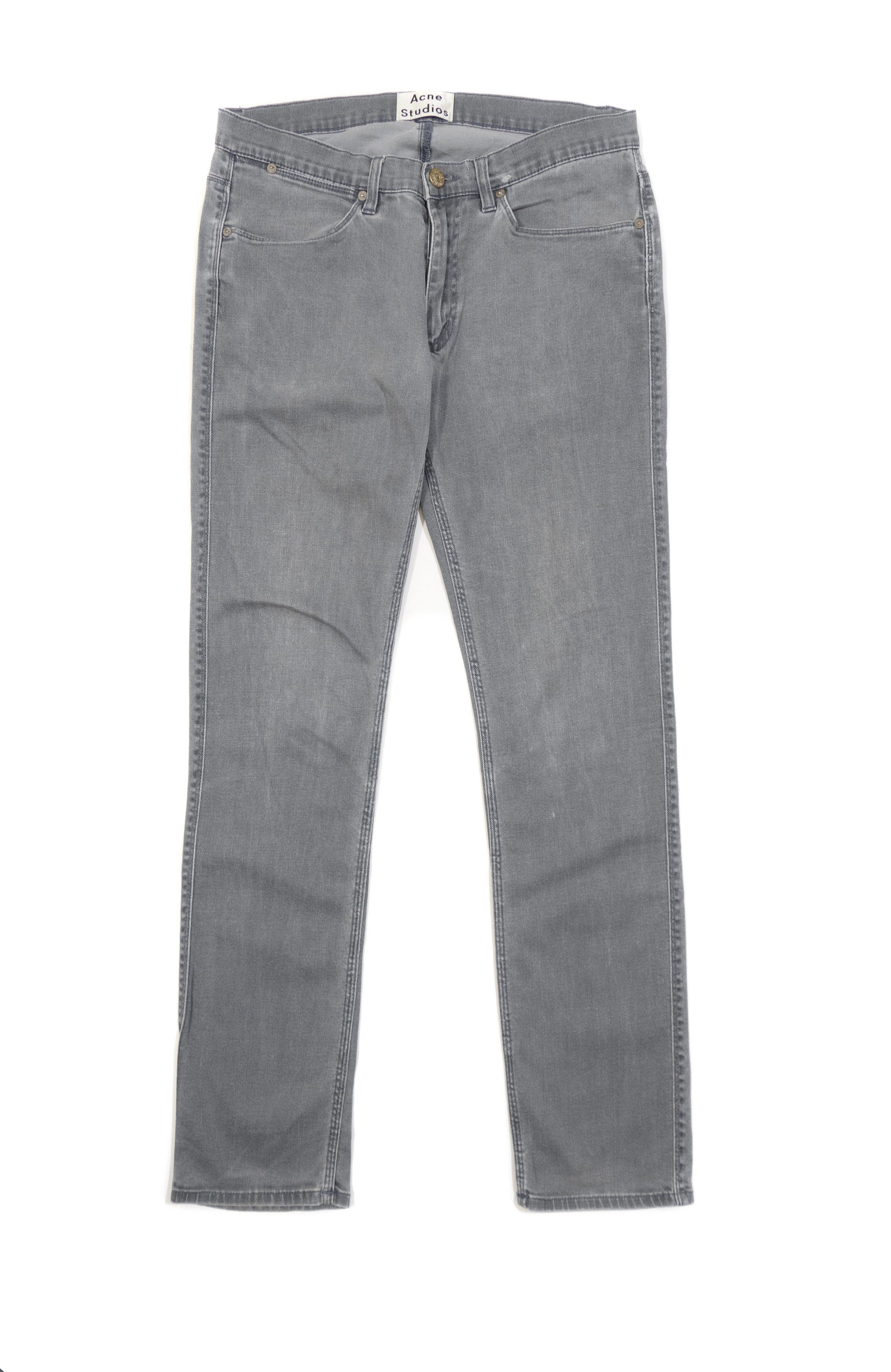 Acne Studios Max Darko Jeans Size US 31 - 1 Thumbnail