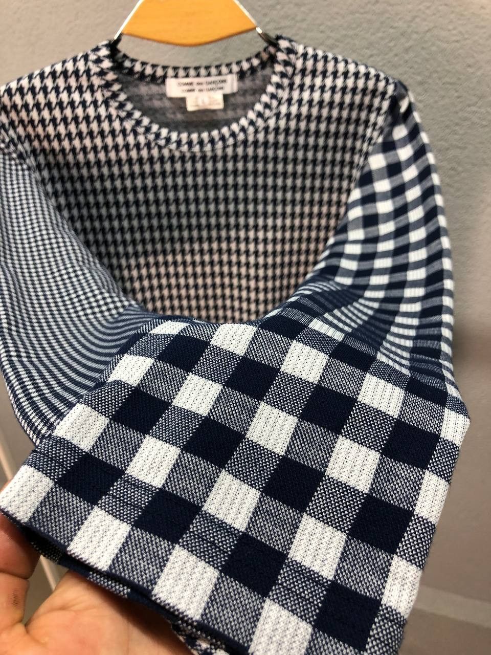 Comme des Garcons Comme des Garsons womens sweatshirt Large made in Japan Size L / US 10 / IT 46 - 4 Thumbnail