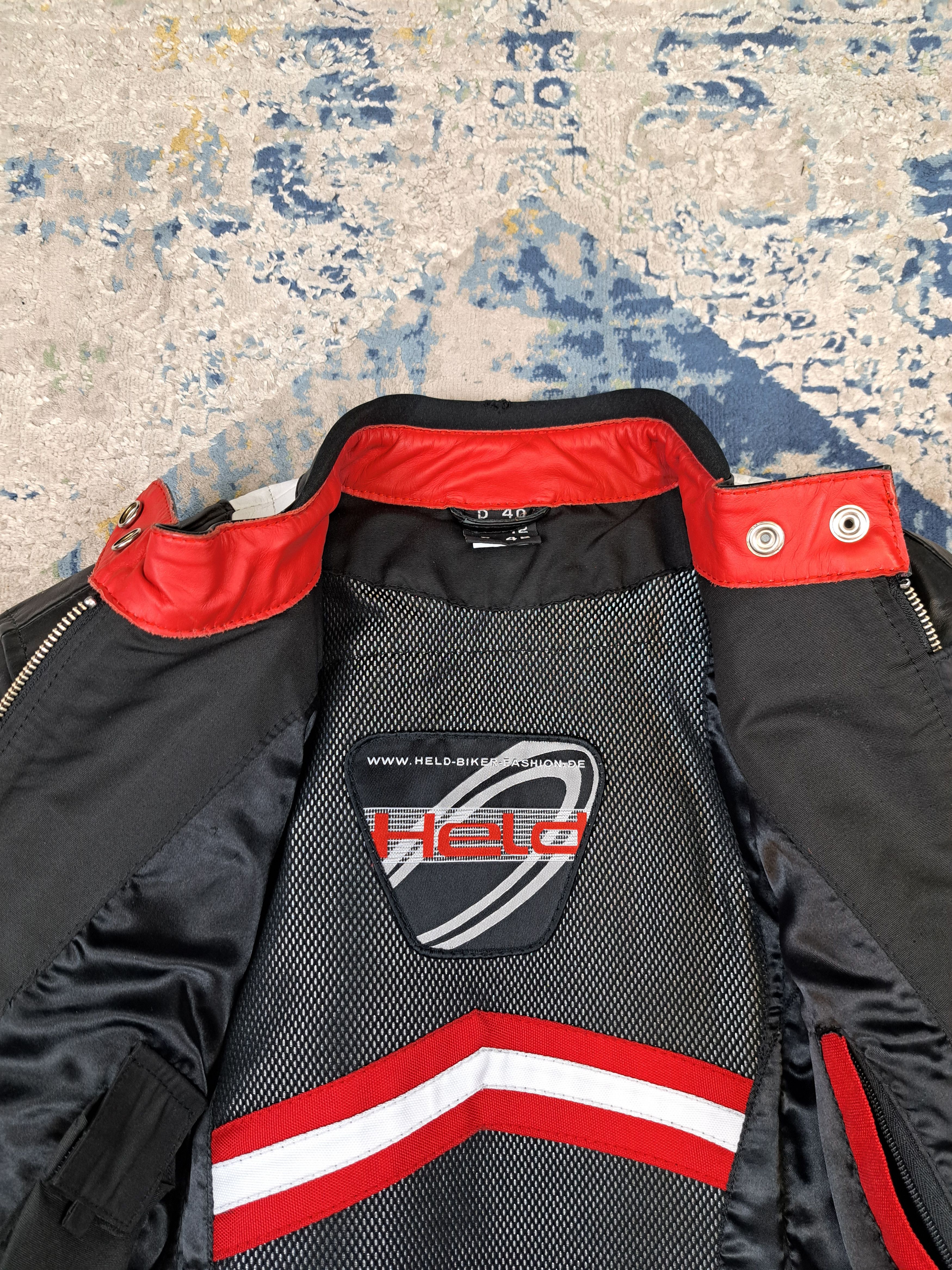 Genuine Leather Genuine Leather Avant Garde Cropped Racing Tribal Jacket Size M / US 6-8 / IT 42-44 - 8 Thumbnail