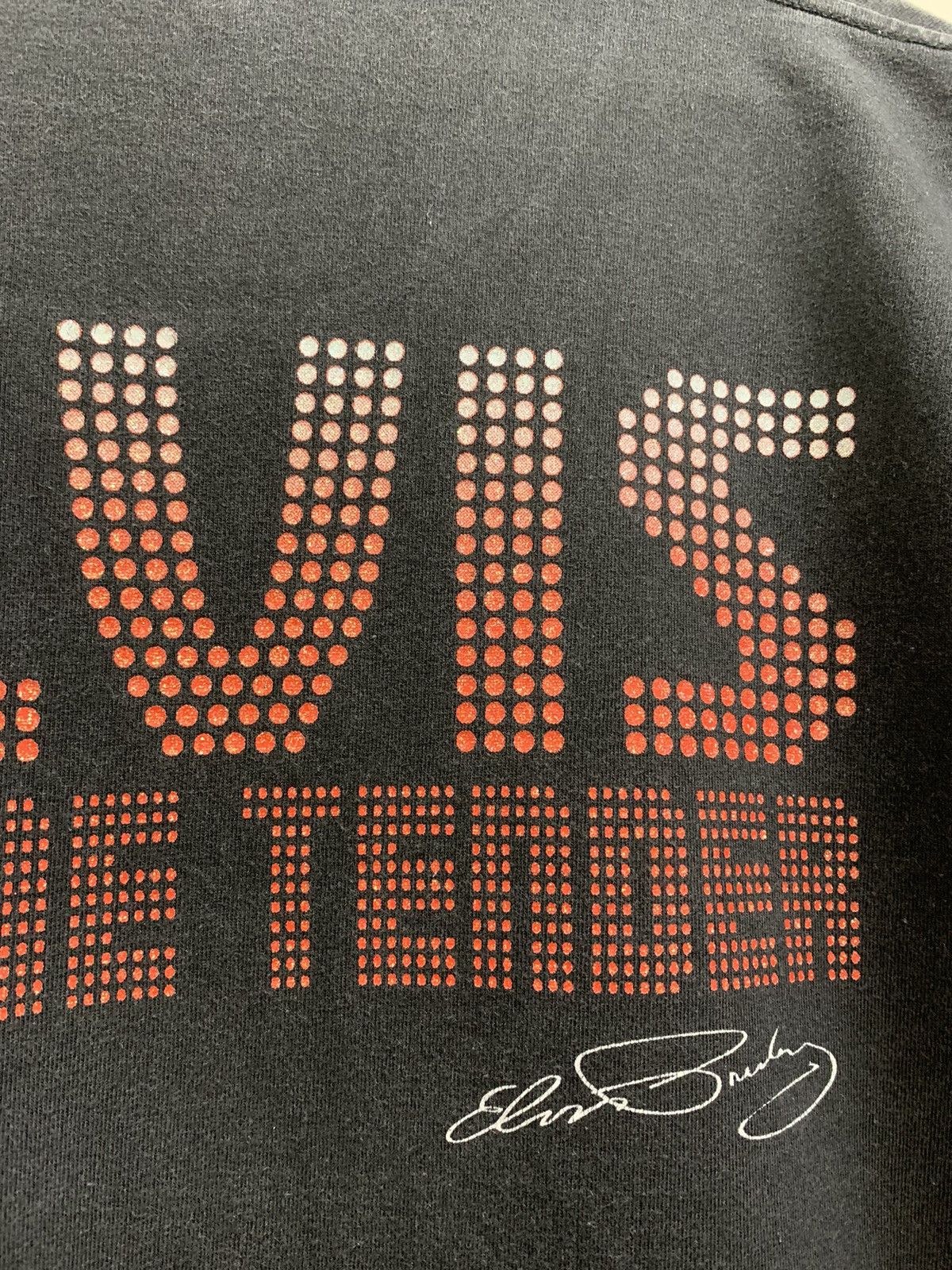 Band Tees Vintage Elvis Presley T-Shirt Size US XL / EU 56 / 4 - 20 Thumbnail