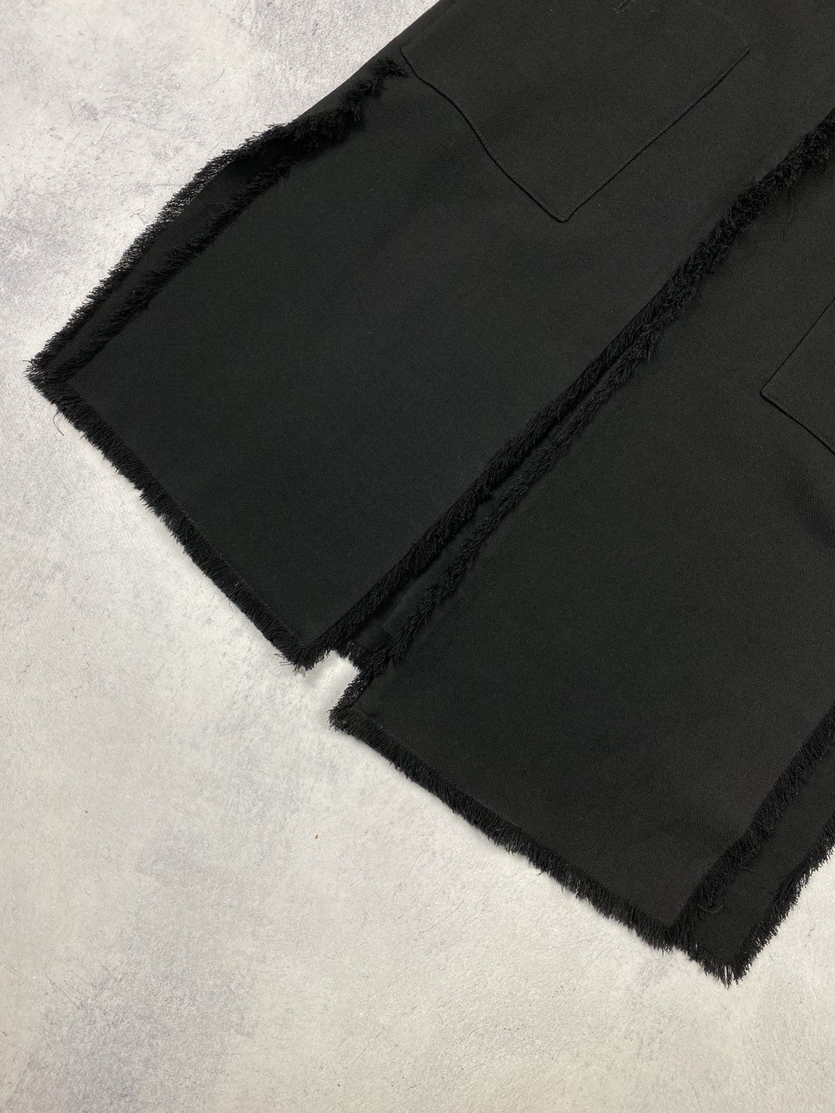 Designer Luisa Spagnoli Italy Designer Wool Long Vest Size S / US 4 / IT 40 - 9 Thumbnail