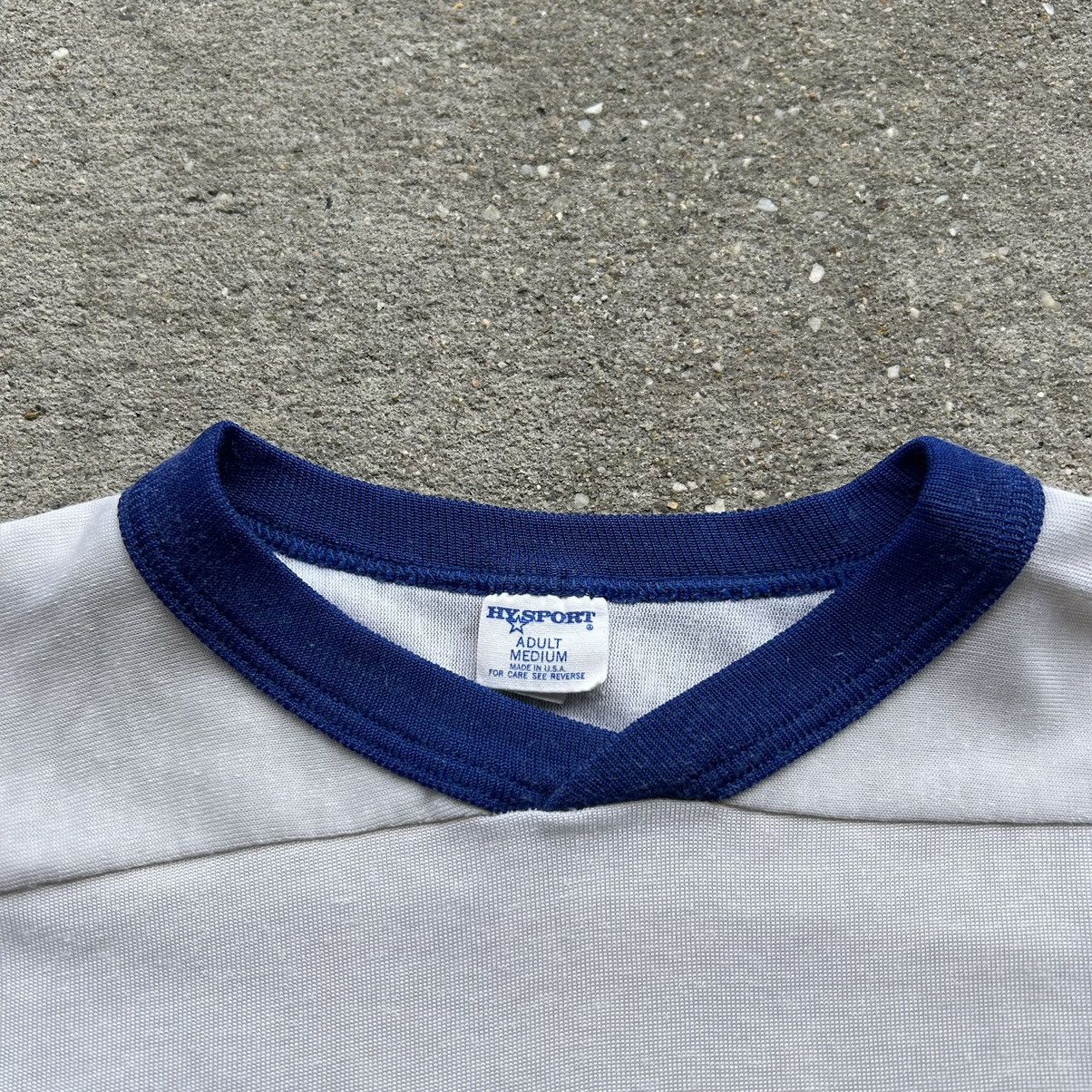 NHL × Vintage vintage early 80s New York islanders jersey T-shirt Size US M / EU 48-50 / 2 - 3 Thumbnail