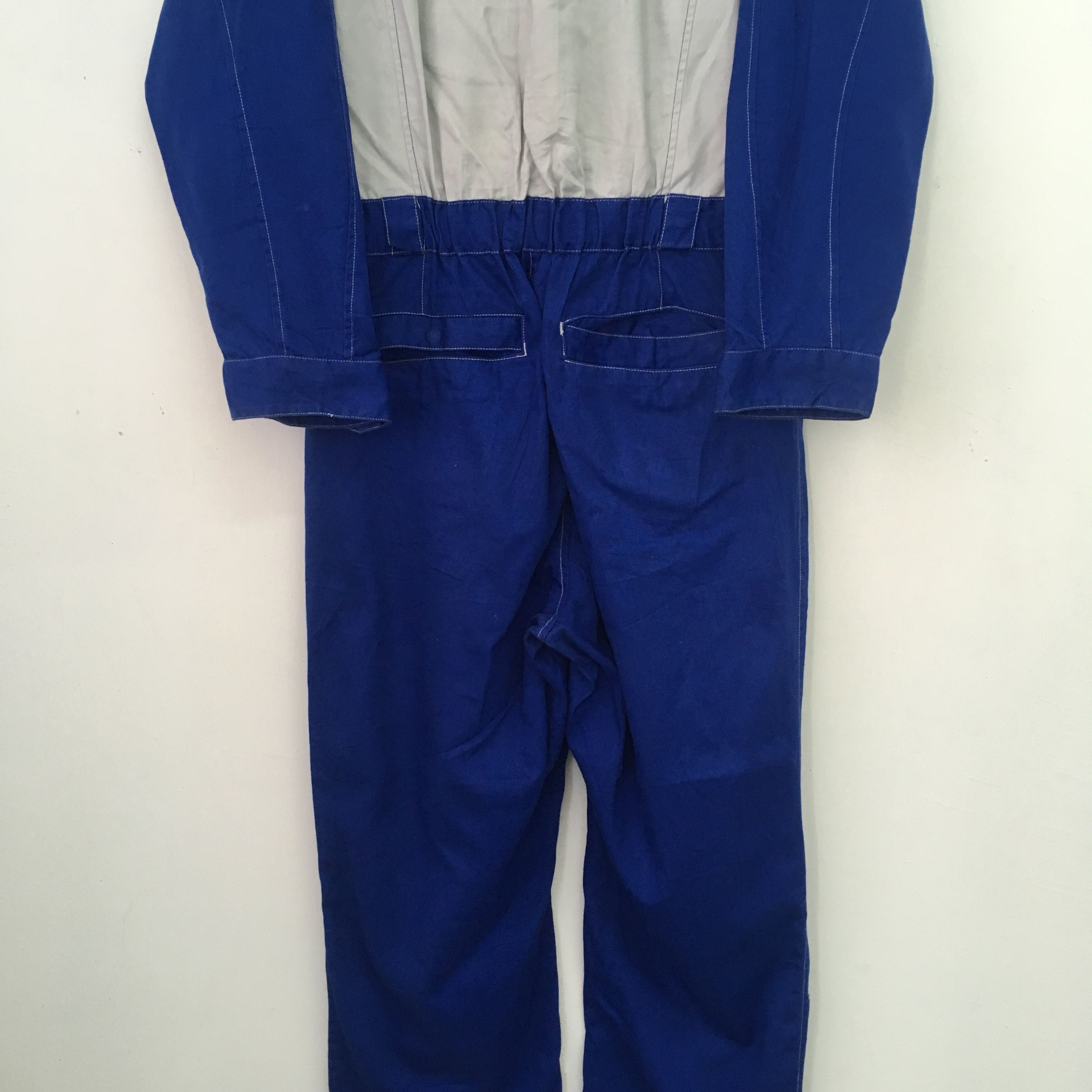 Nissan Size 5L Nissan Overall Jacket - 1665 Size US L / EU 52-54 / 3 - 14 Thumbnail