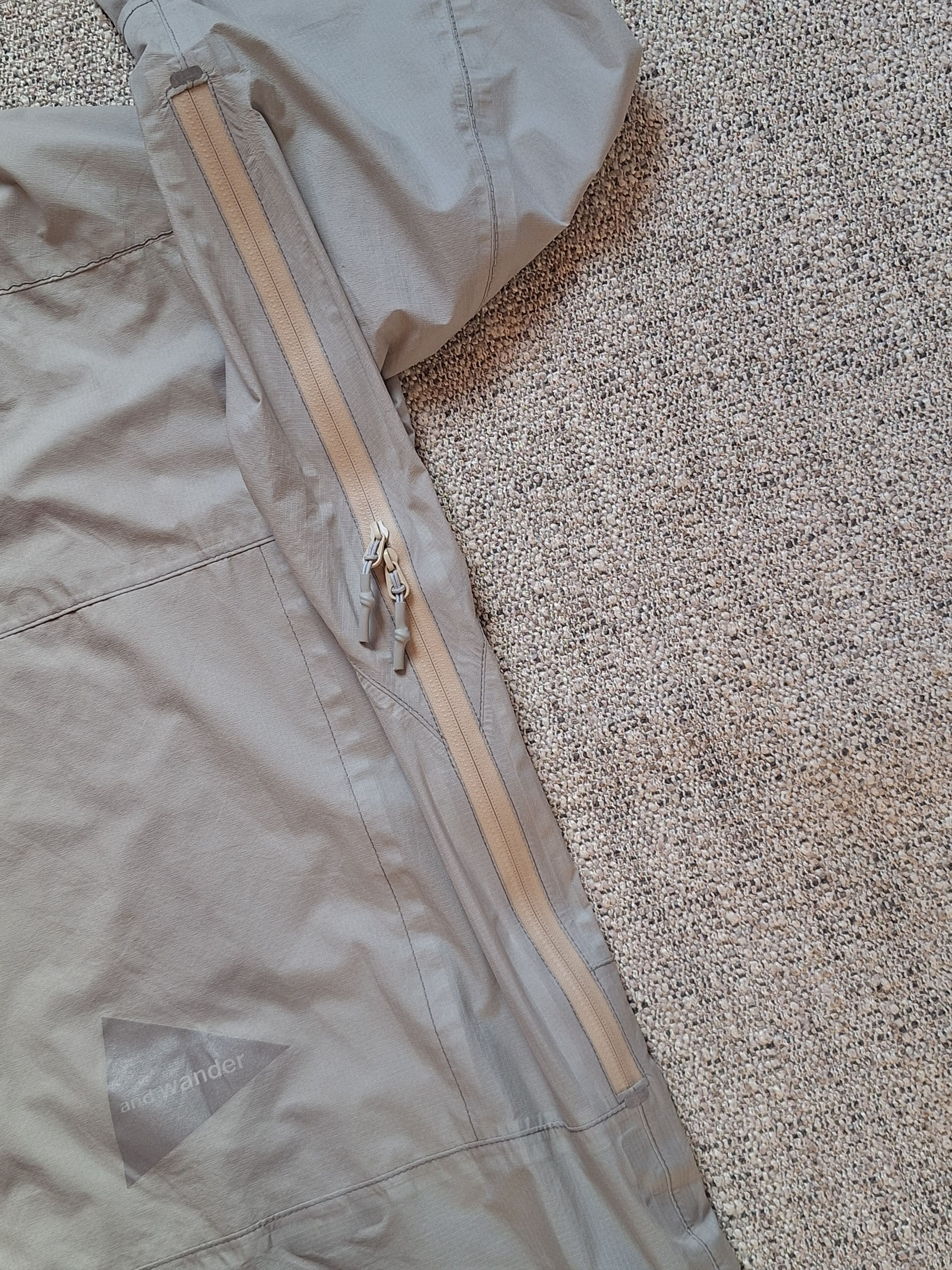 And Wander And Wander / Pertex Shield Jacket Size US XL / EU 56 / 4 - 4 Thumbnail