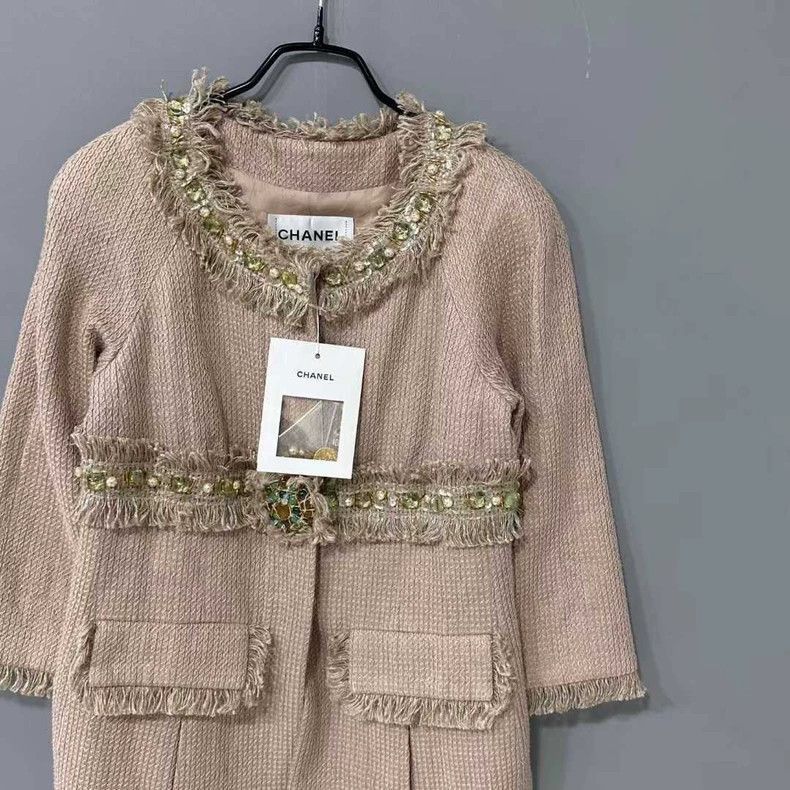 Chanel Chanel Gemstone Outerwear from Greece Collection -2505 Size US S / EU 44-46 / 1 - 2 Thumbnail