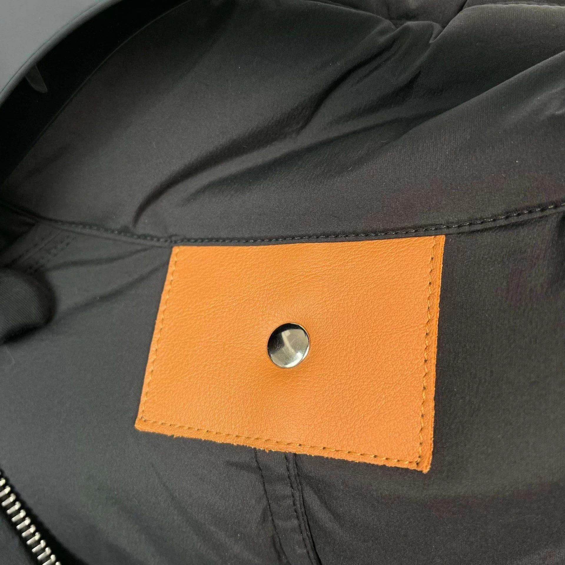 Hermes Hermès 99 New Stand Collar Puffer Jacket L Size L / US 10 / IT 46 - 3 Thumbnail