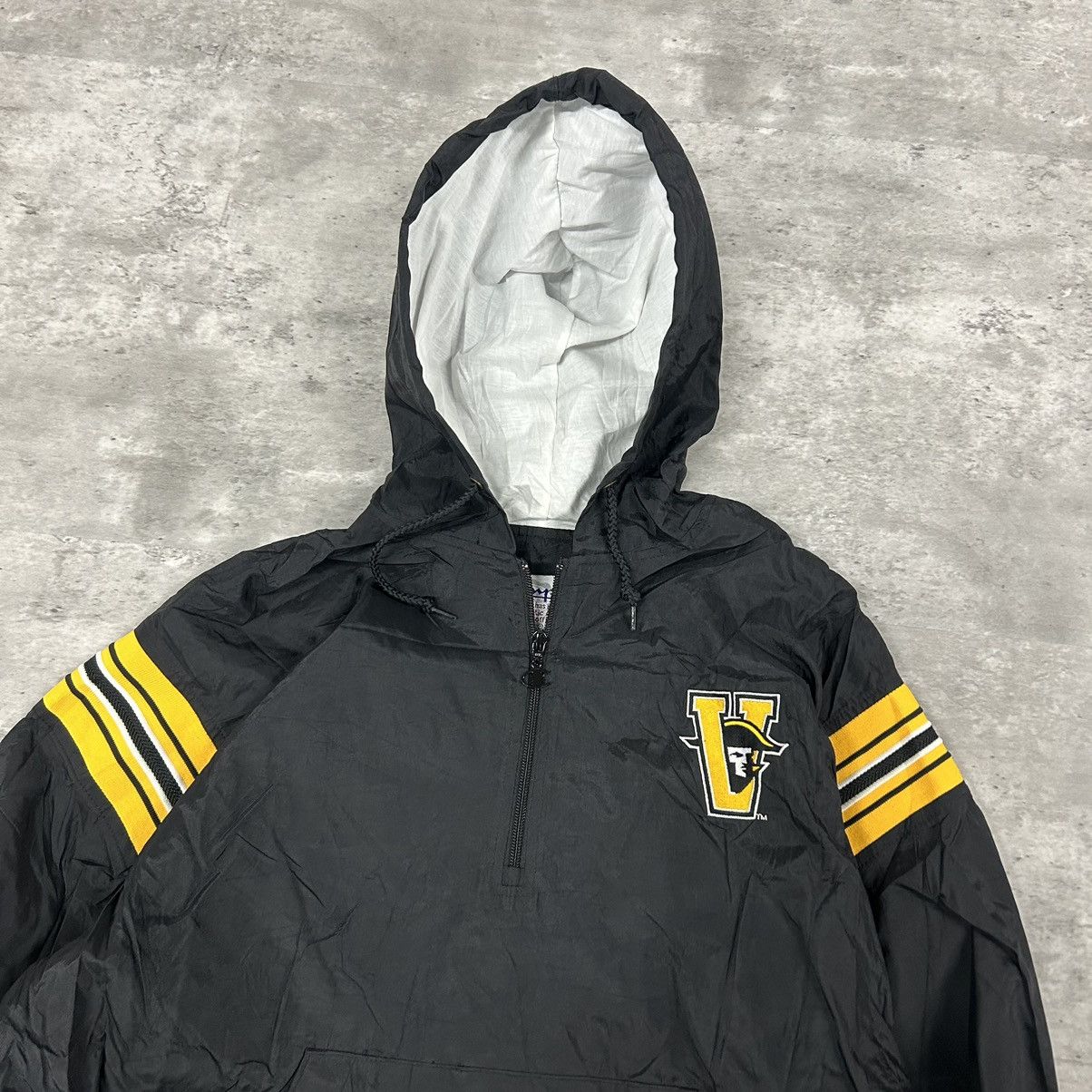 Vintage vintage Vanderbilt windbreaker jacket medium Size US M / EU 48-50 / 2 - 2 Thumbnail
