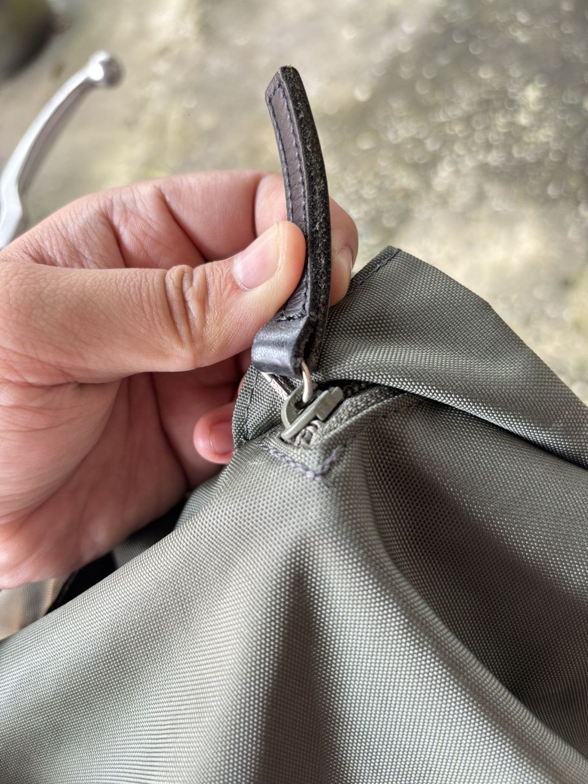 Yohji Yamamoto Yohji Yamamoto Y’saccs Bag Size ONE SIZE - 7 Thumbnail