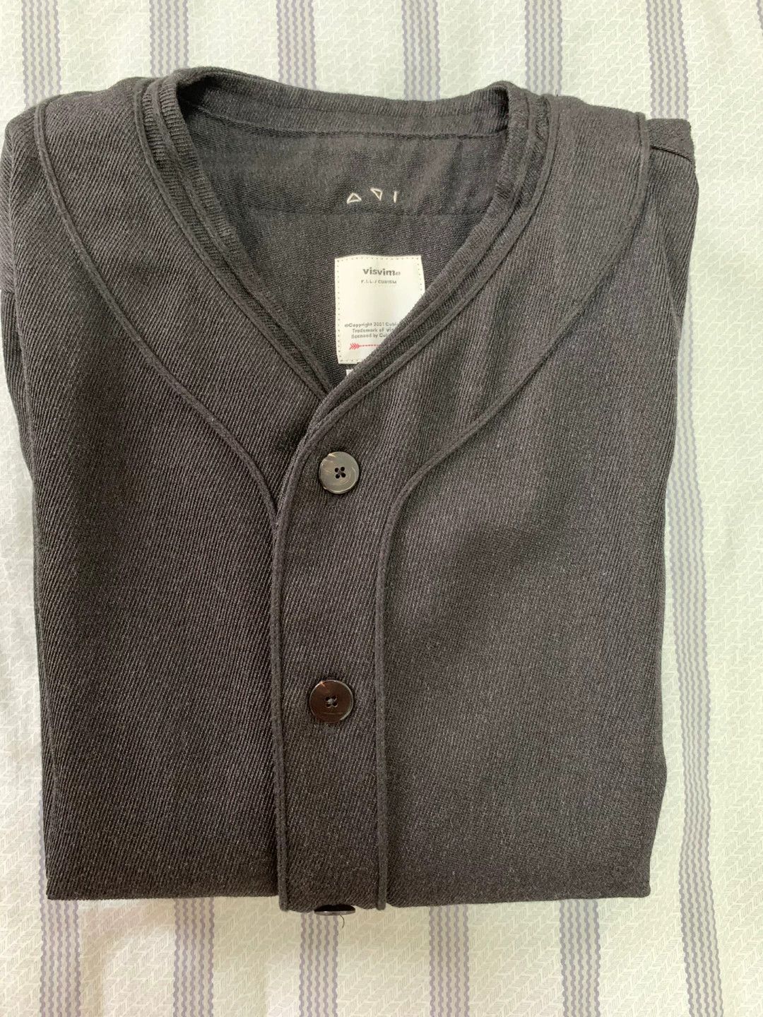 Visvim Visvim Dugout Park Ranger L/S Shirt Size US L / EU 52-54 / 3 - 1 Thumbnail