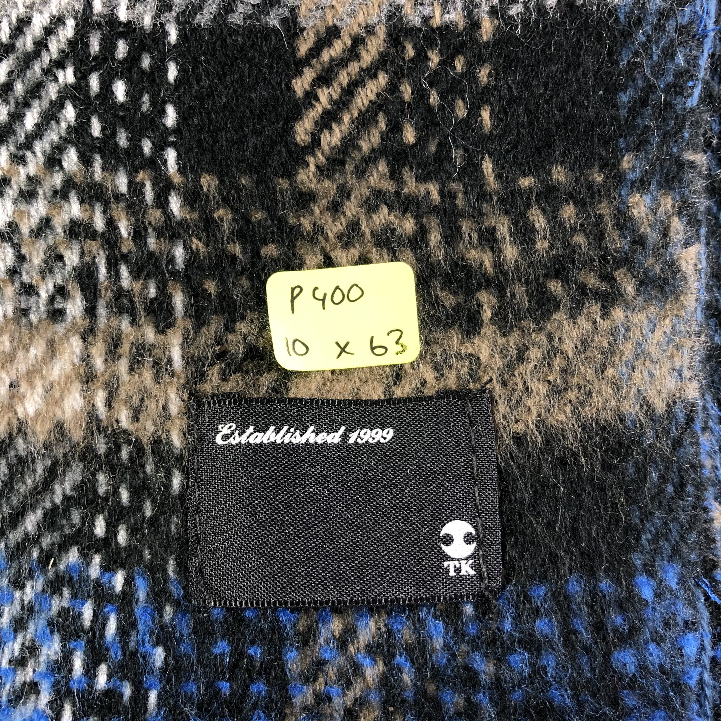 Takeo Kikuchi Takeo Kikuchi Scarf / Muffler / Neckwear Size ONE SIZE - 6 Thumbnail