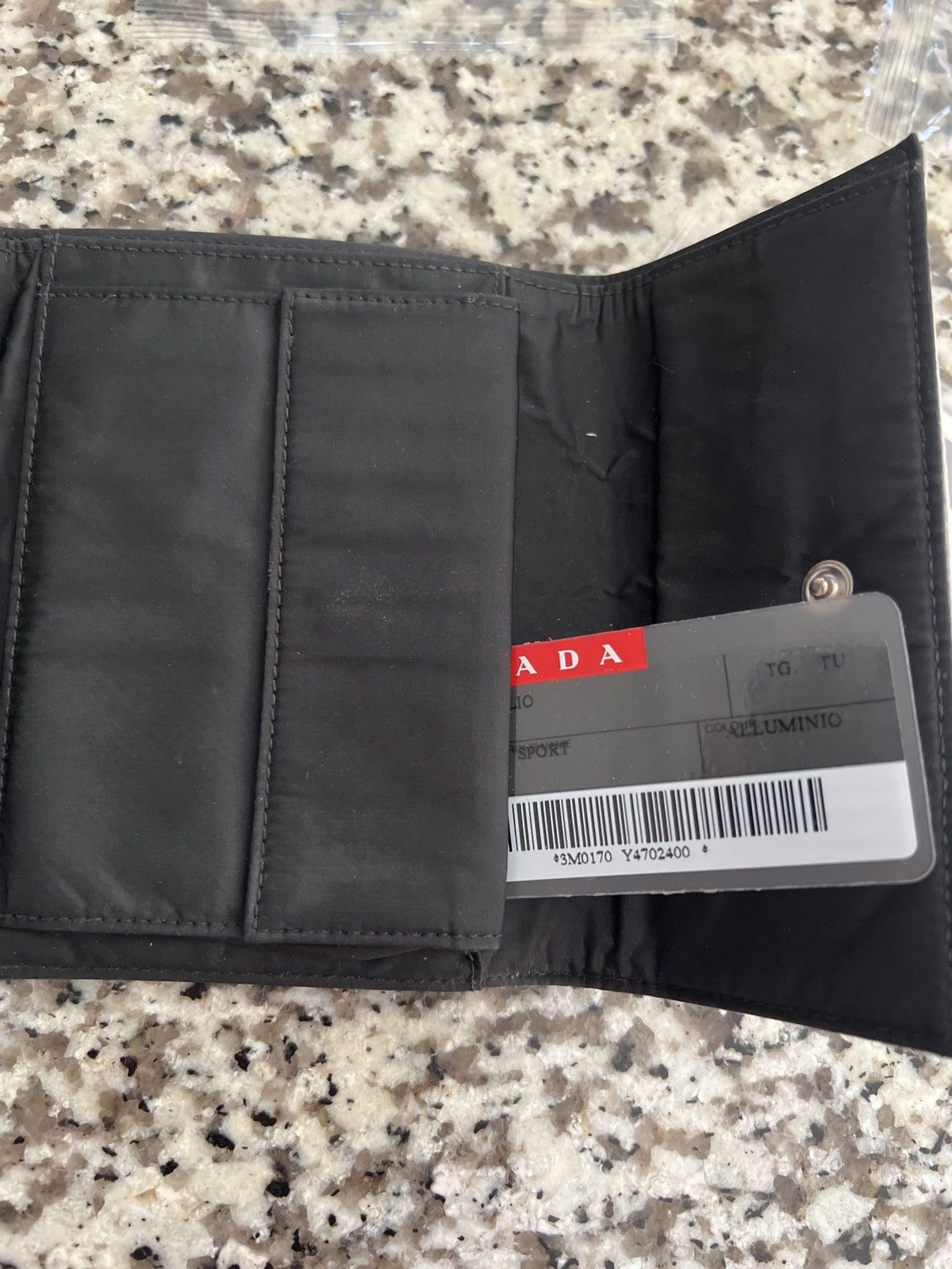 Prada Prada men’s wallet Size ONE SIZE - 2 Thumbnail