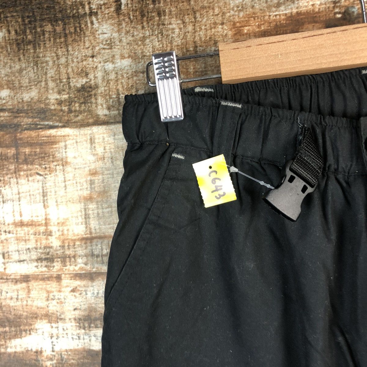 Other DL Outdoor Black Cargo Multipocket Pants #C643 Size US 30 / EU 46 - 7 Thumbnail