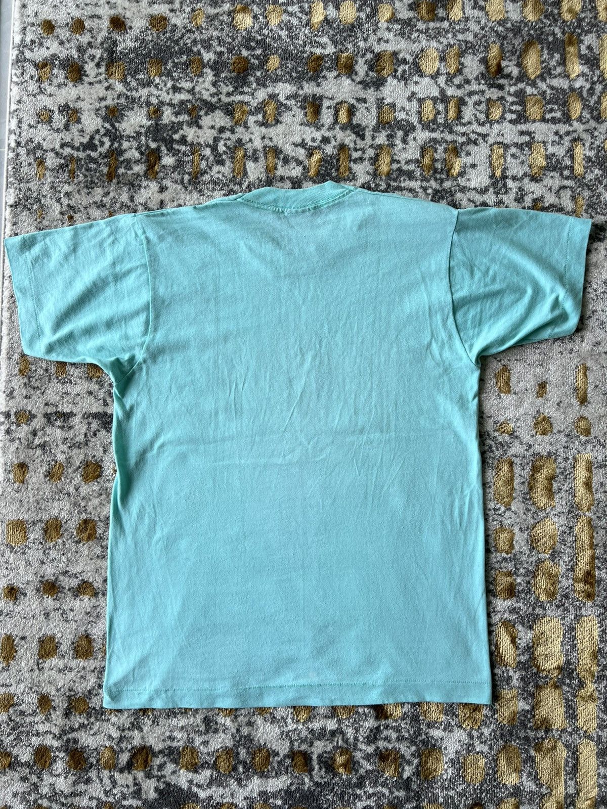 Vintage Vintage Exclusive Nasa Exchange KSC CCD t shirt Size US L / EU 52-54 / 3 - 9 Thumbnail