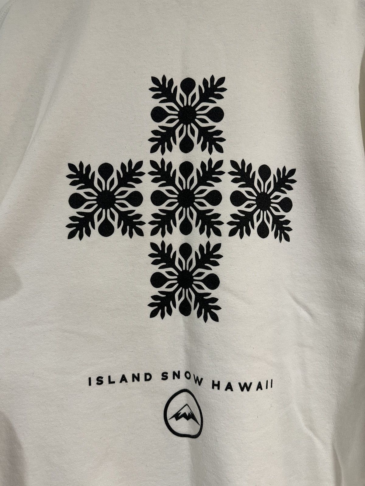 Vintage Vintage island snow crewneck Size US L / EU 52-54 / 3 - 6 Thumbnail