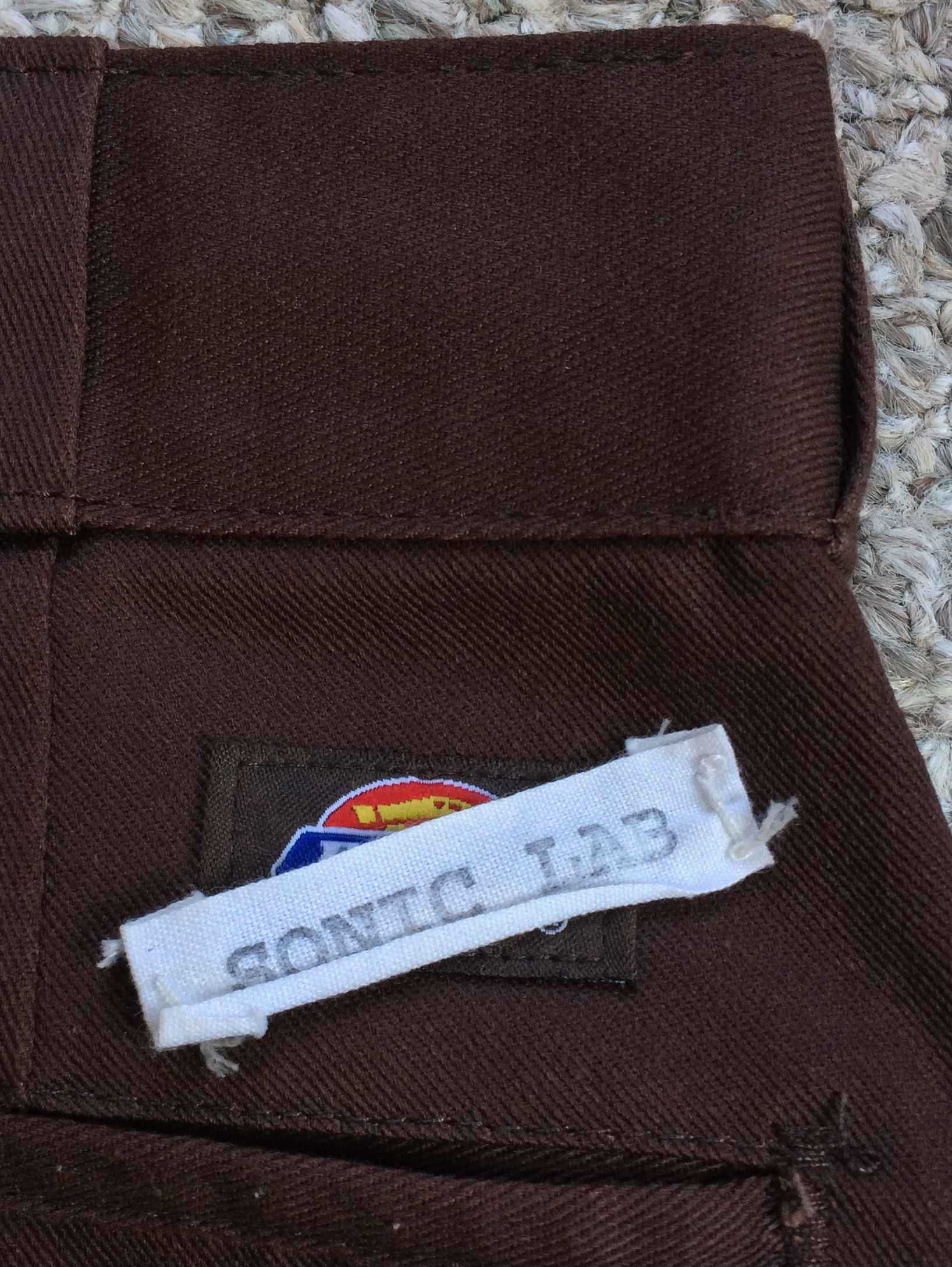 Dickies Sonic Lab x Dickies Rebuild Cargo Pants Size US 32 / EU 48 - 7 Thumbnail